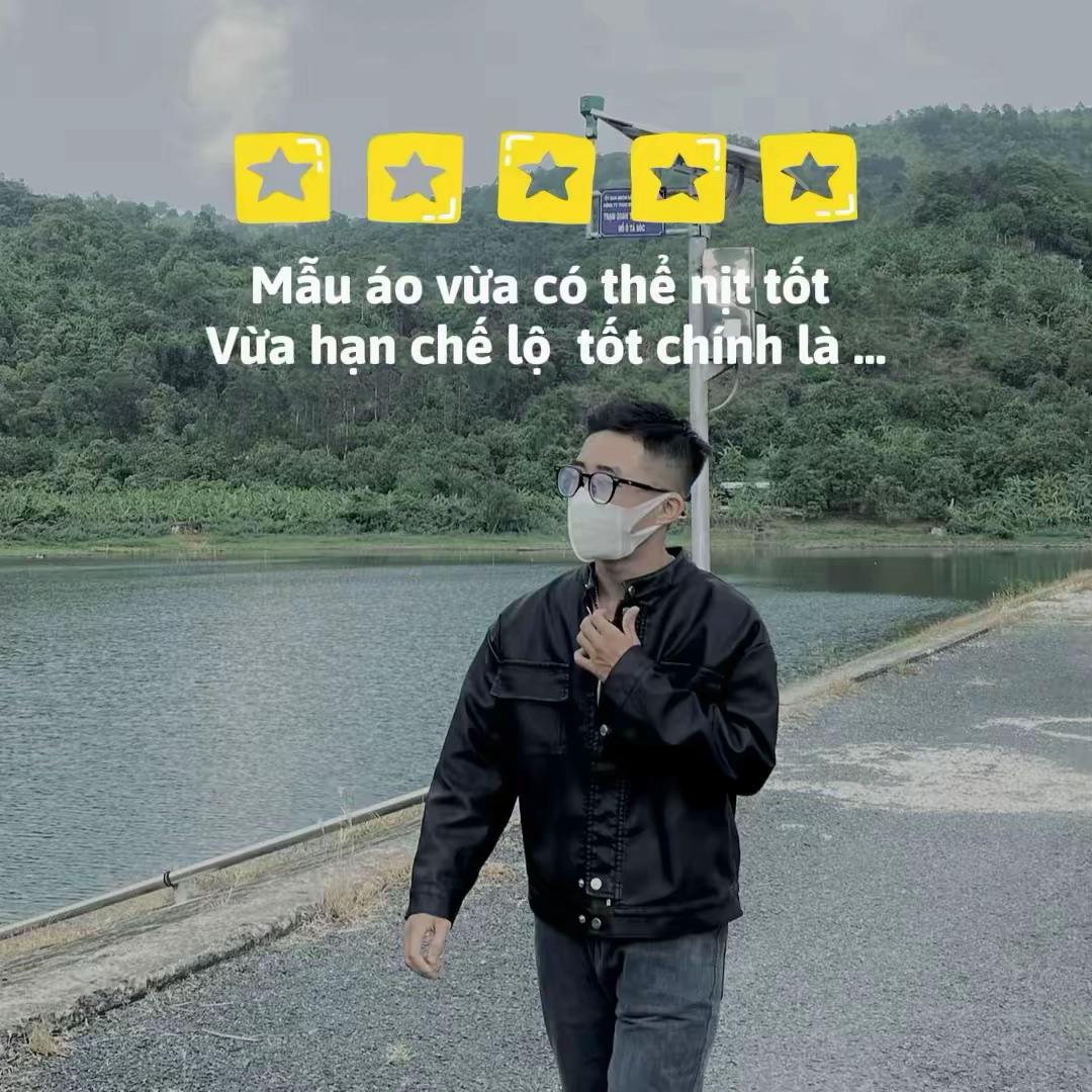 @Khánh Áo Nịt Tomboy Trans