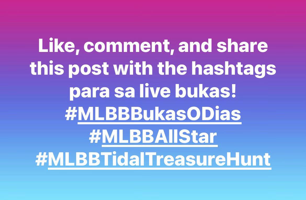 @Mobile Legends Philippines