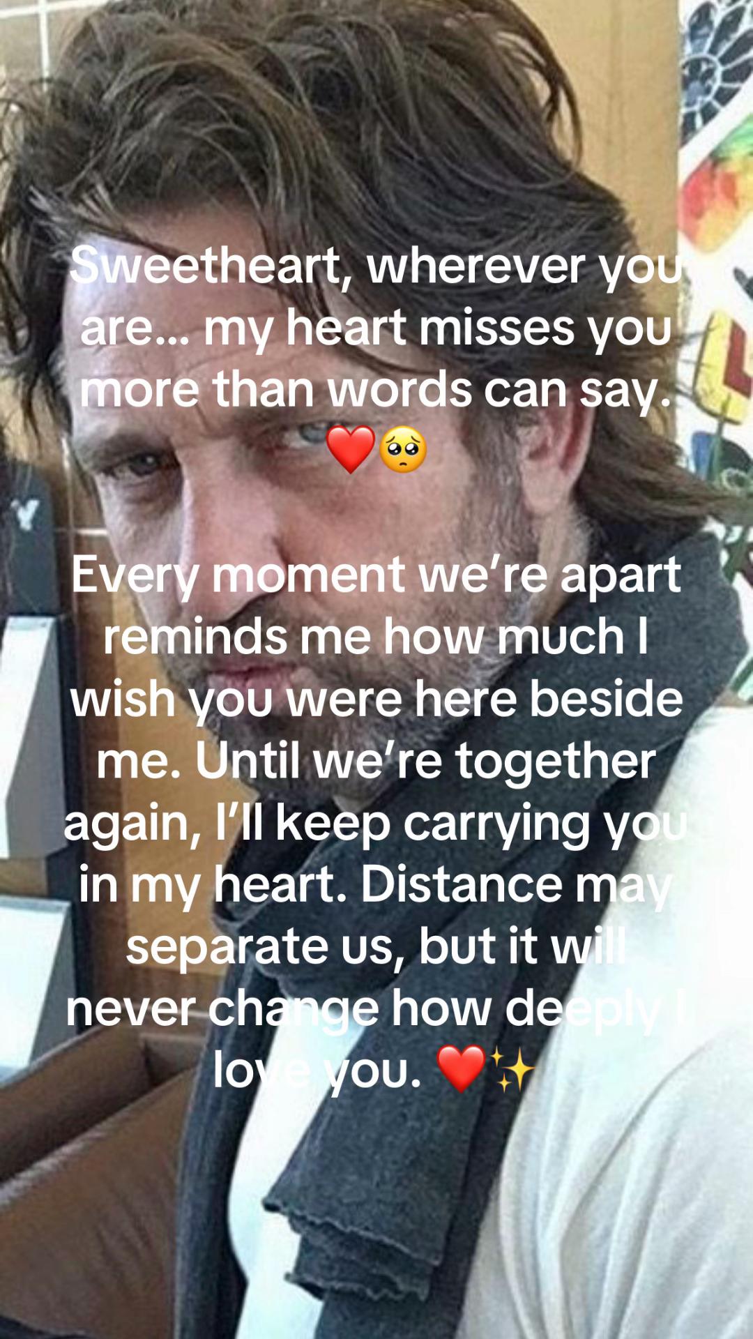 @Gerard Butler