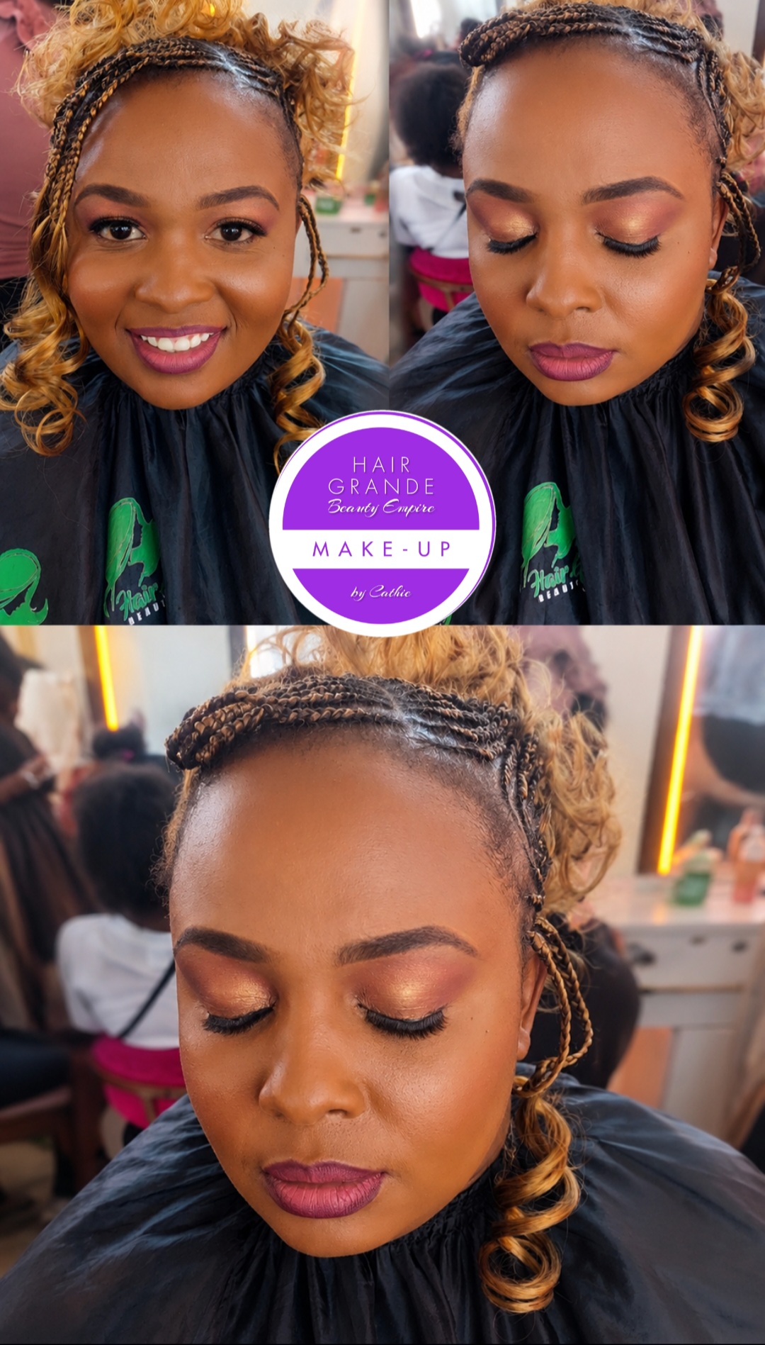 @Hair Grande Beauty Empire