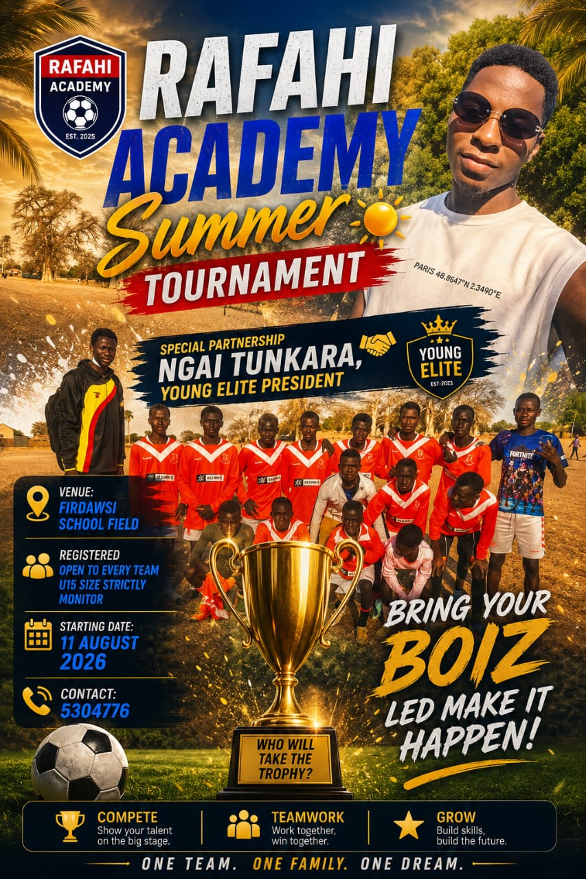 @RAFAHI ACADEMY