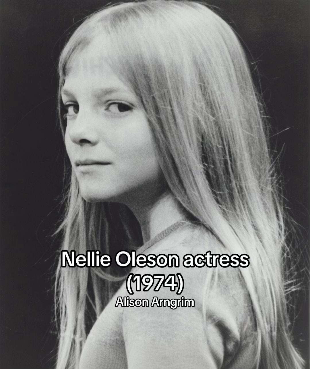 @Nellie Oleson