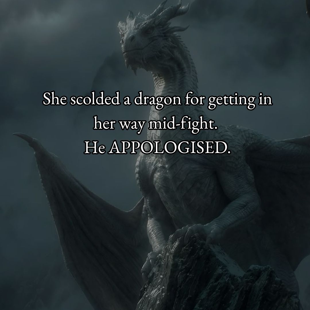 @DragonCat Fan girl