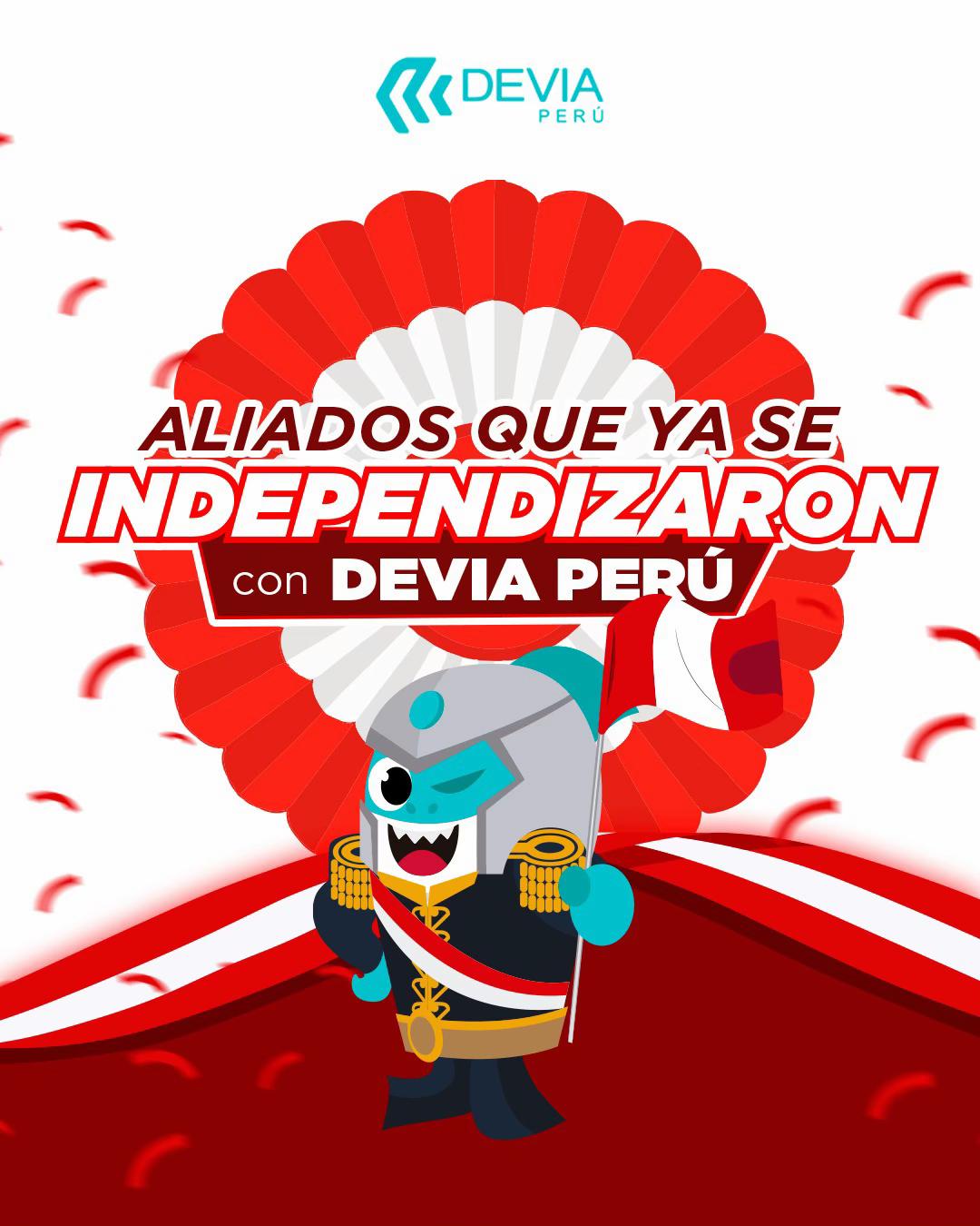 @Devia Per&uacute;