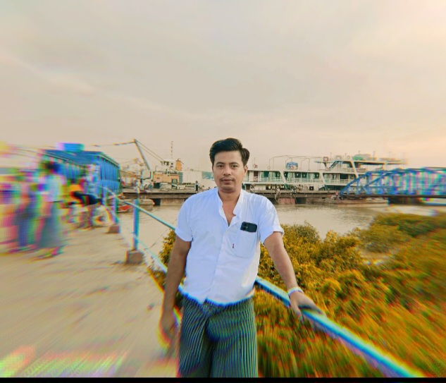 @Aung Cho Oo