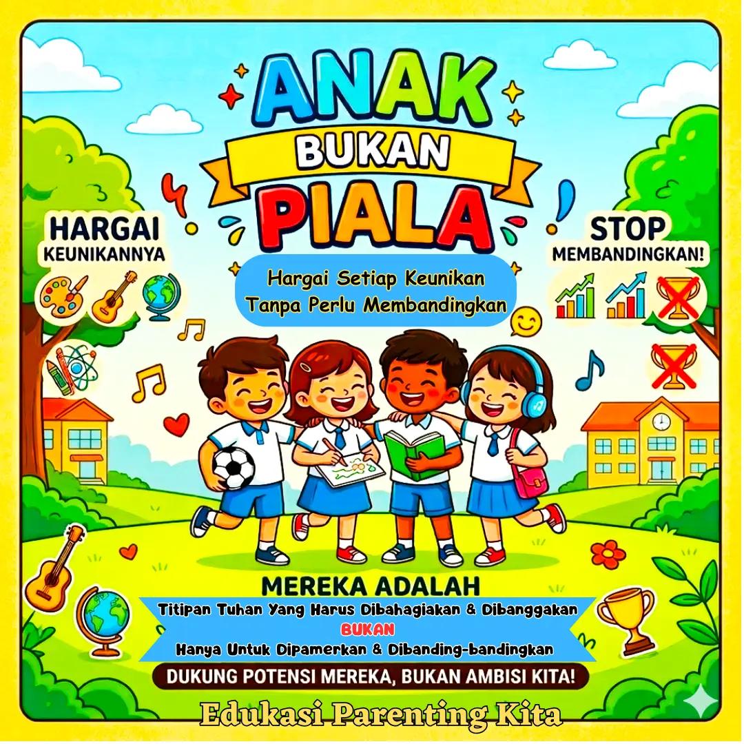 @EDUKASI PARENTING KITA