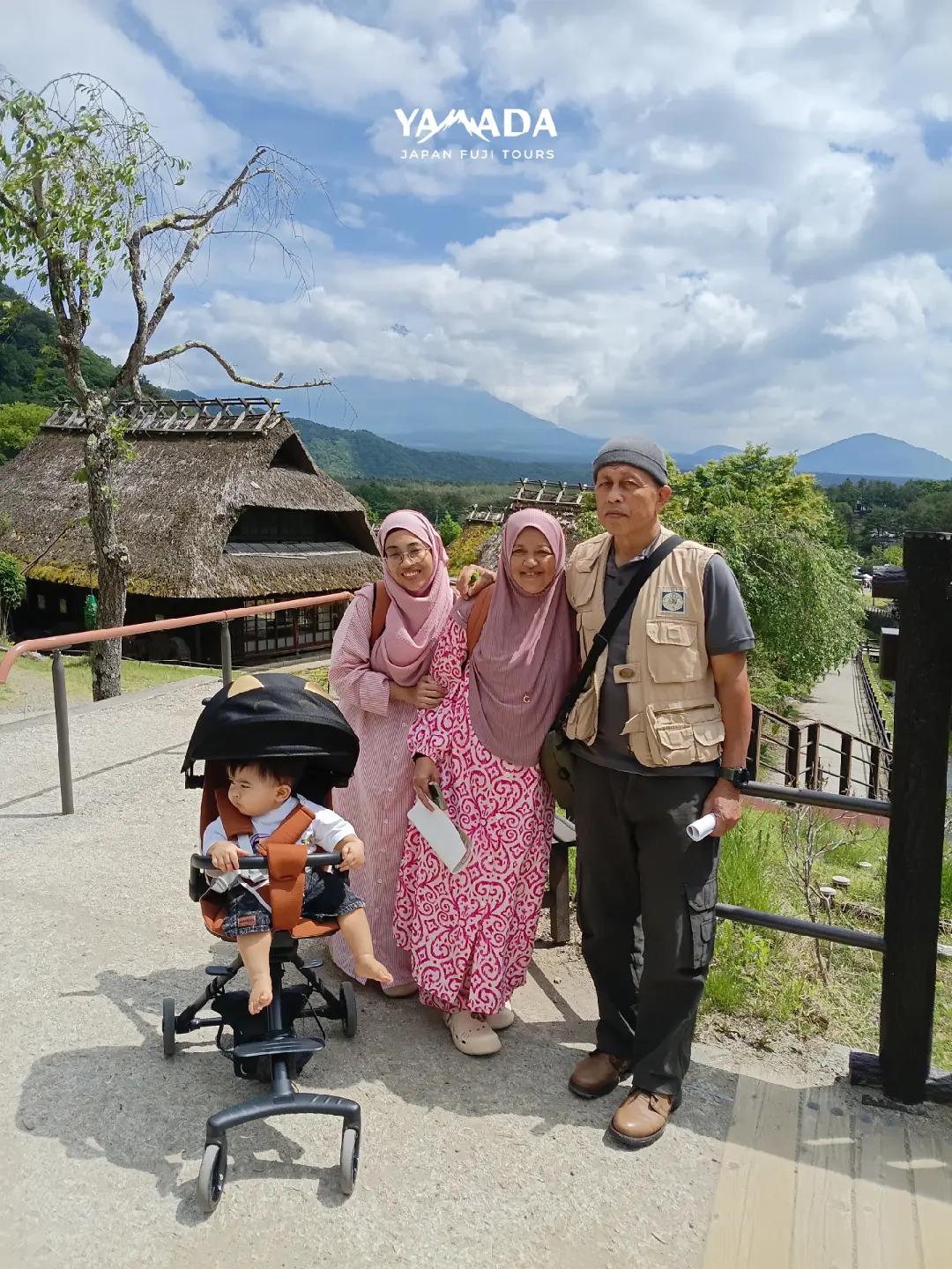 @Yamada | 1-Day Trip To Fuji