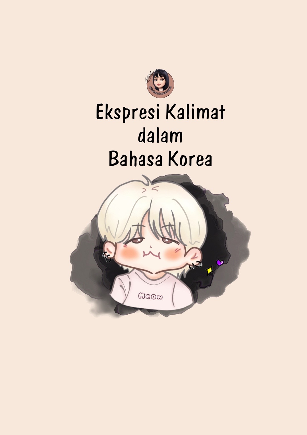 @BahasaKoreaSsaem