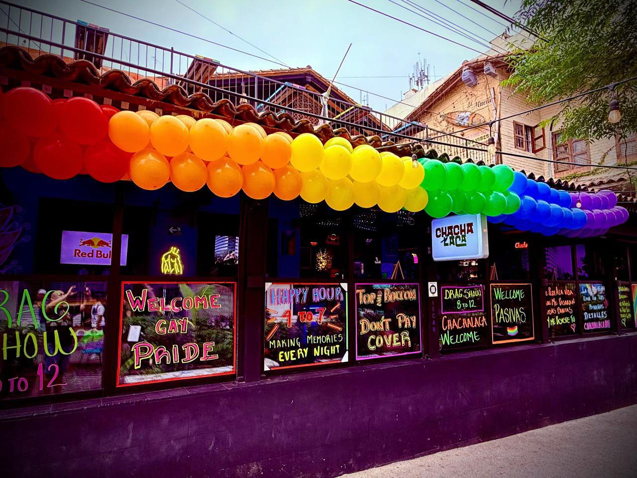 @Chachalaca Bar