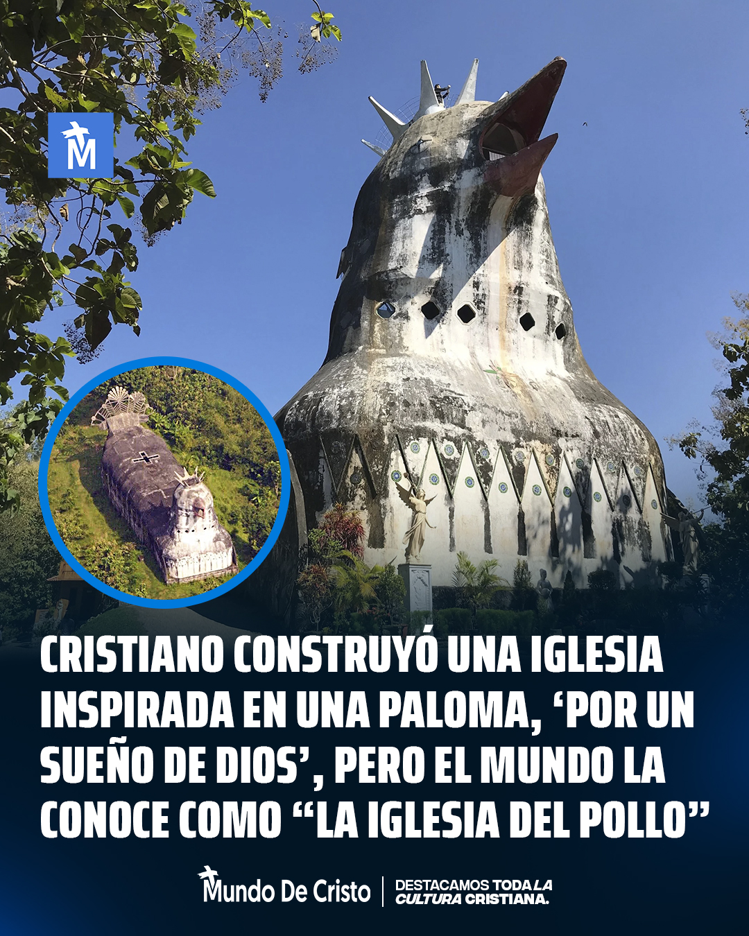 @Mundo De Cristo