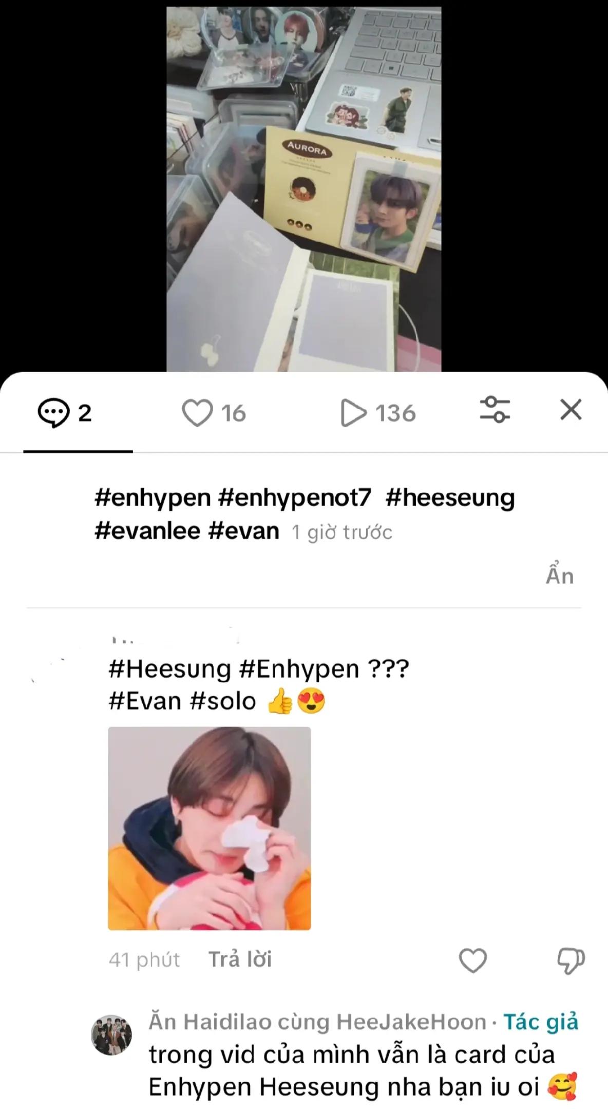 @Ăn Haidilao cùng HeeJakeHoon