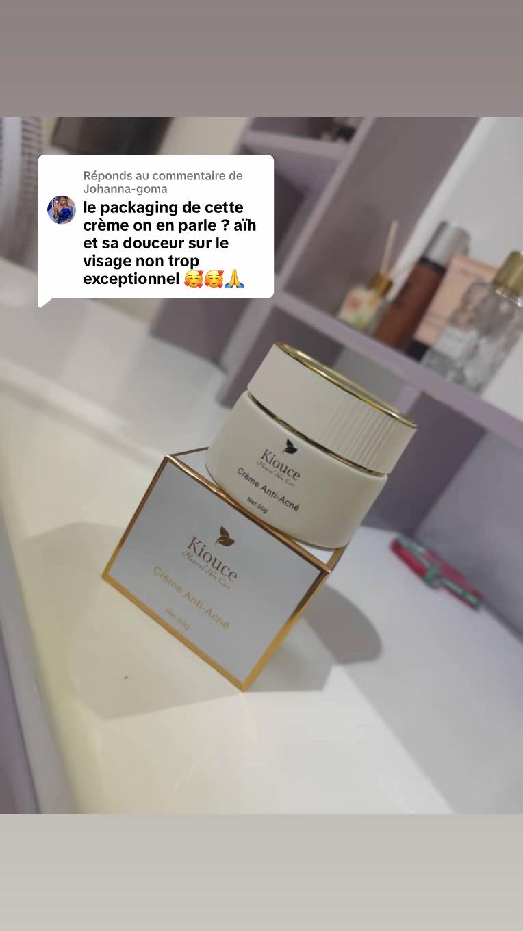 @kiouce Natural skin Care