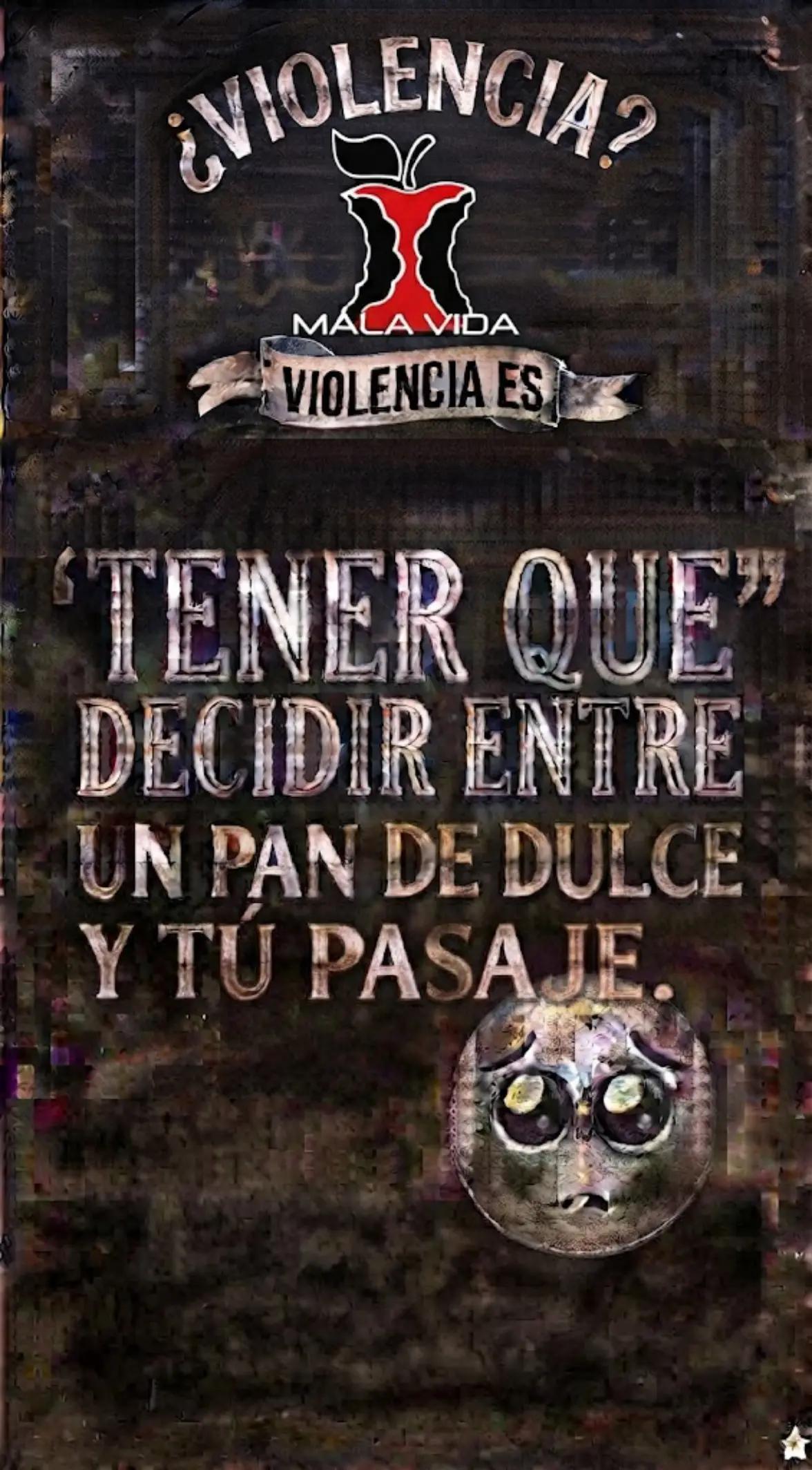 @Mala Vida