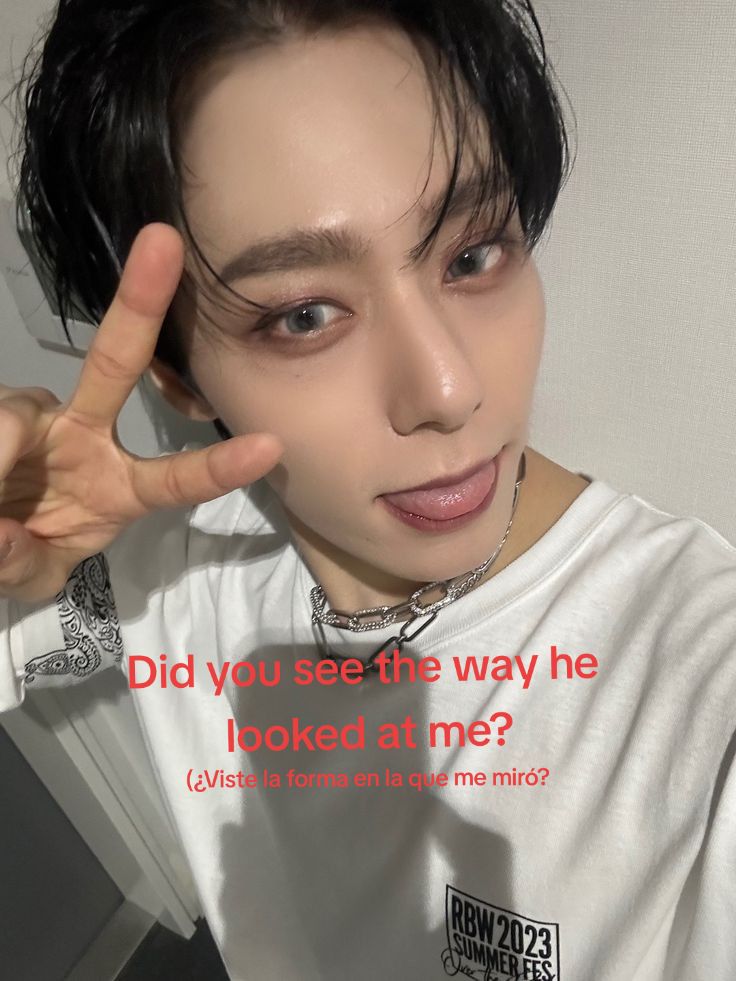 @hwanwoong's gf