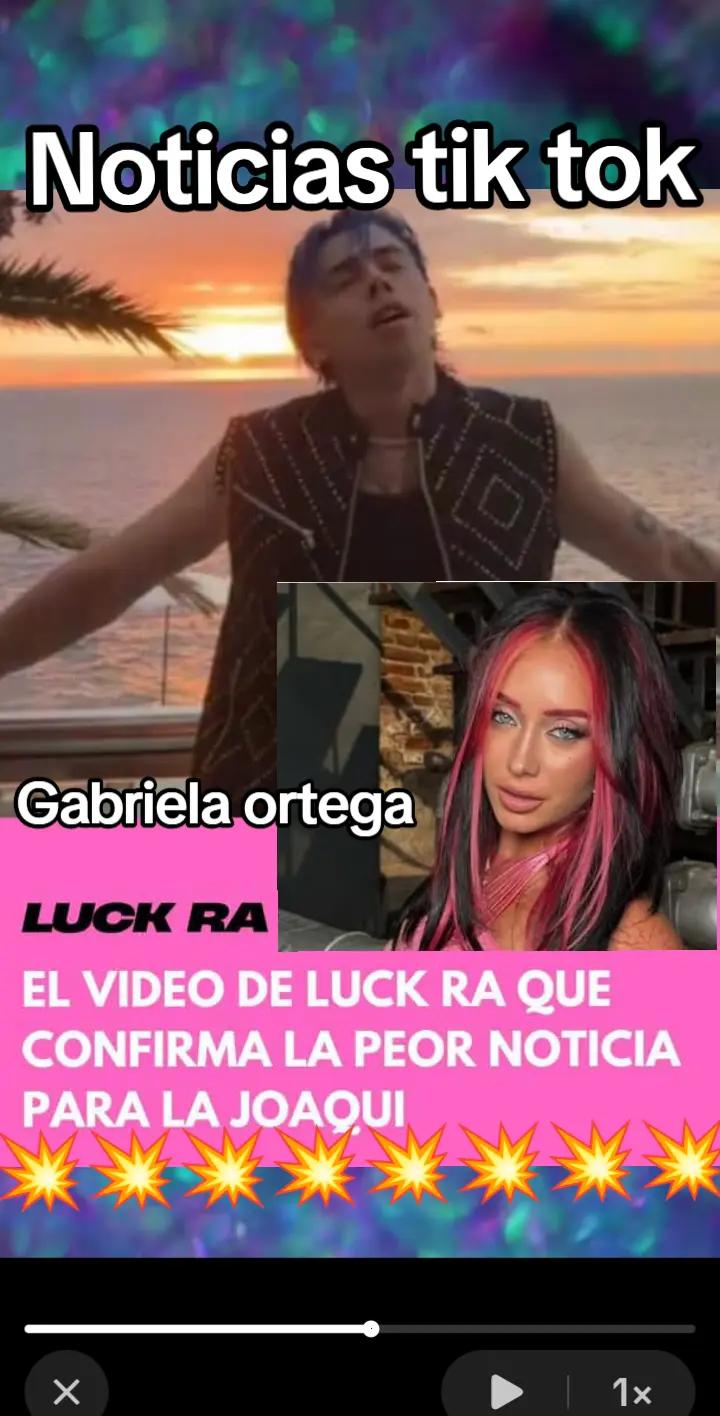 @Gabriela Ortega