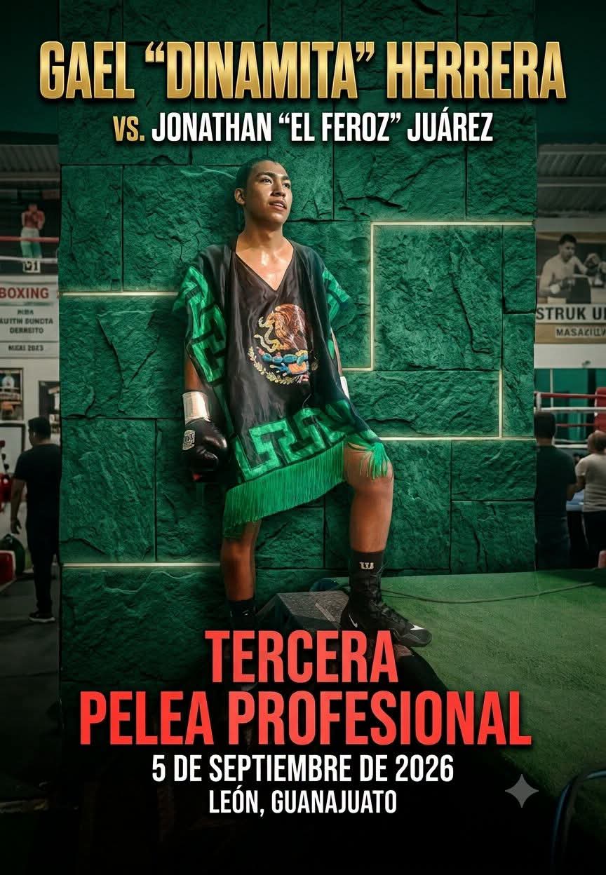 @Carreras Boxing Master