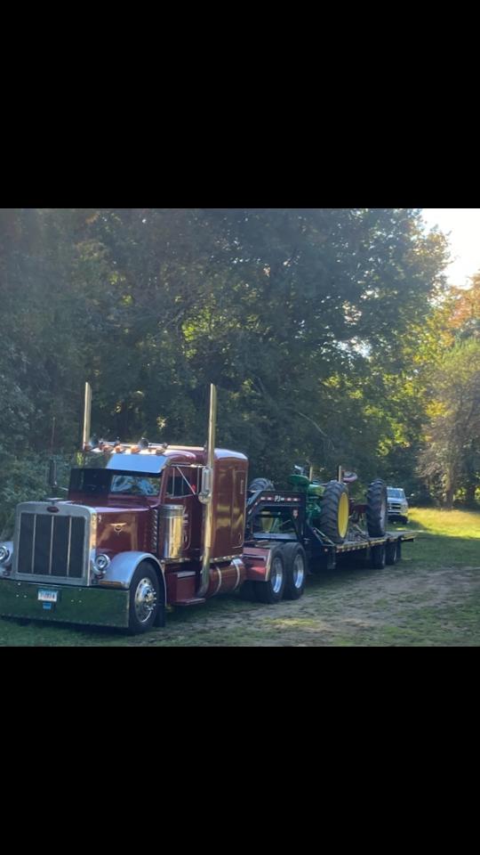 @Whitney farm transportation x