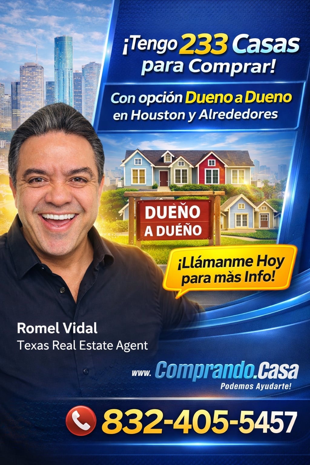 @Comprando Casa