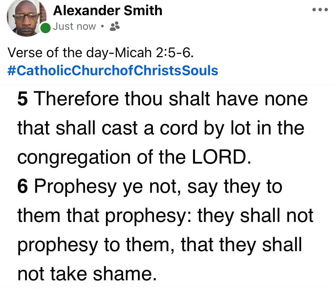 @Pastors Alexander& Tiara Smith
