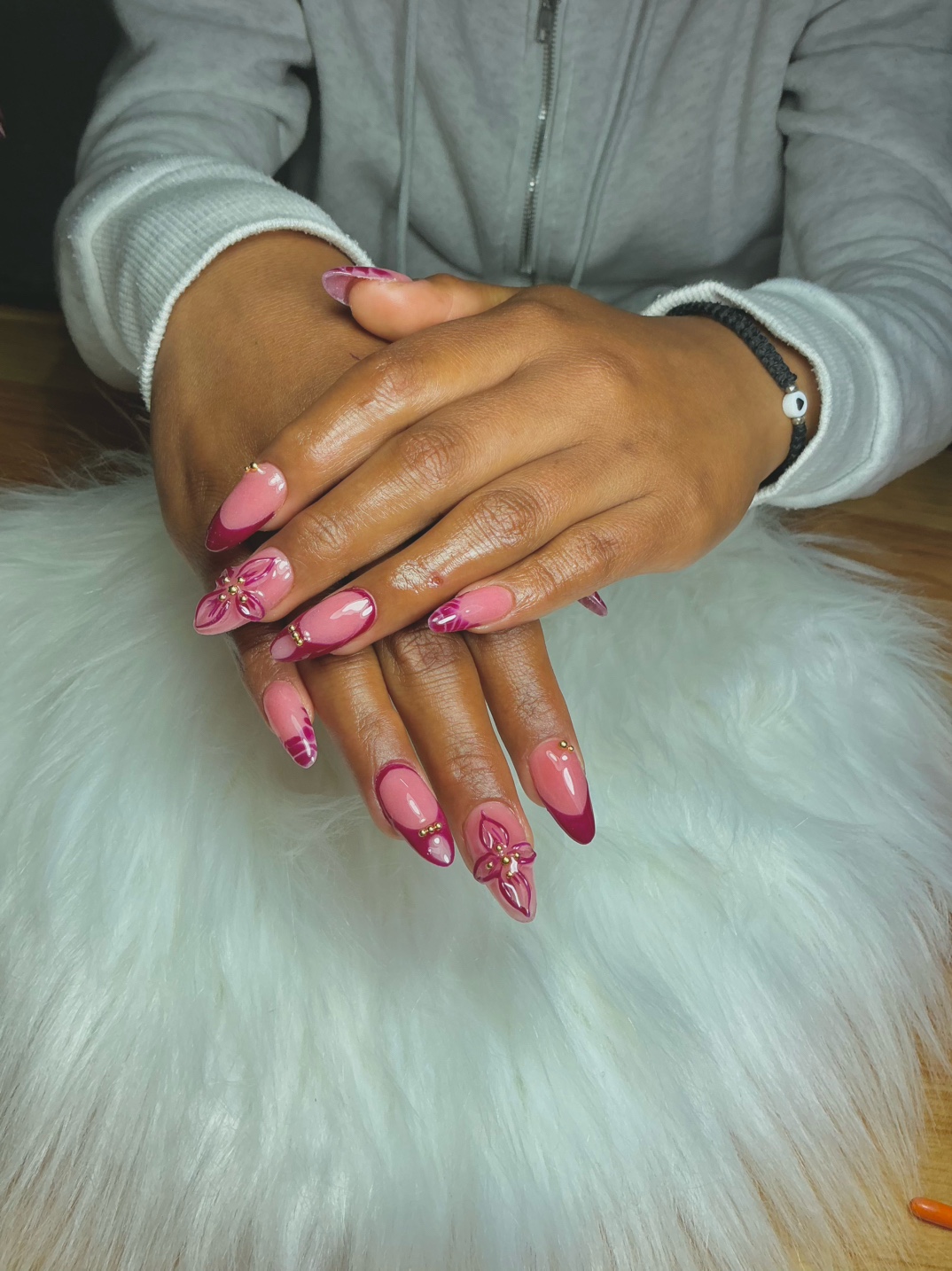 @Nails Estrella Feria 🧡