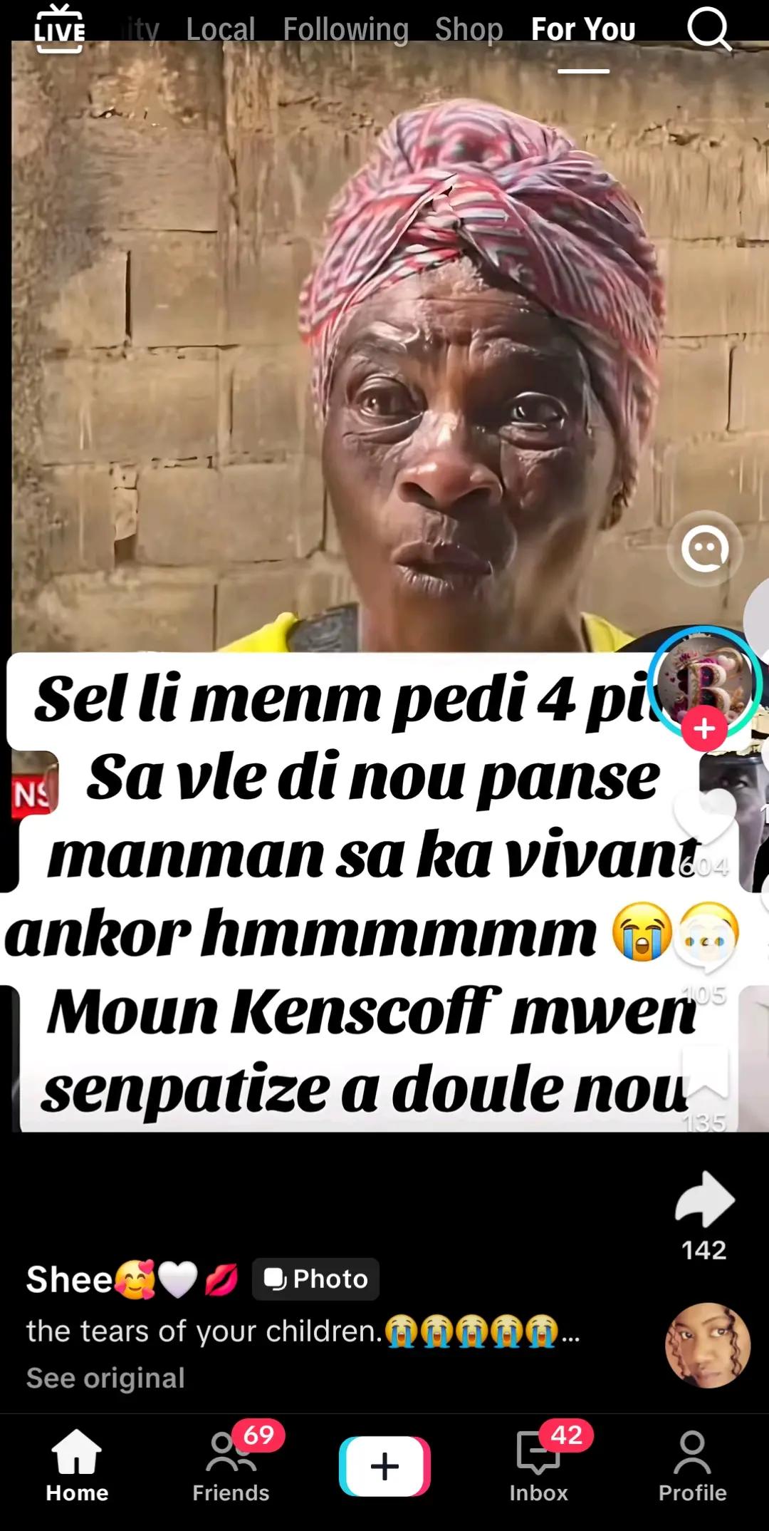 @magalie Jean