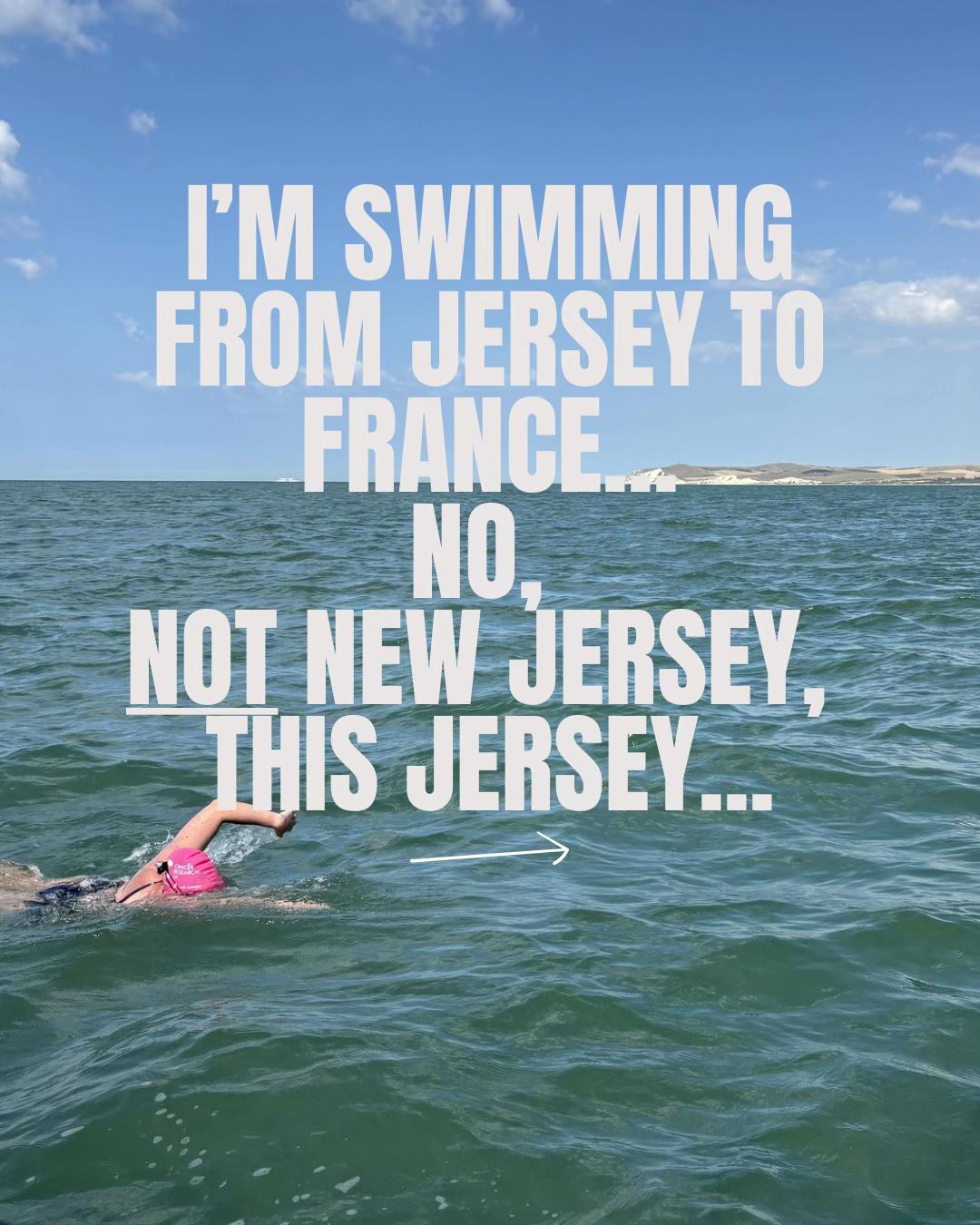 @Georgia | Channel Swimmer