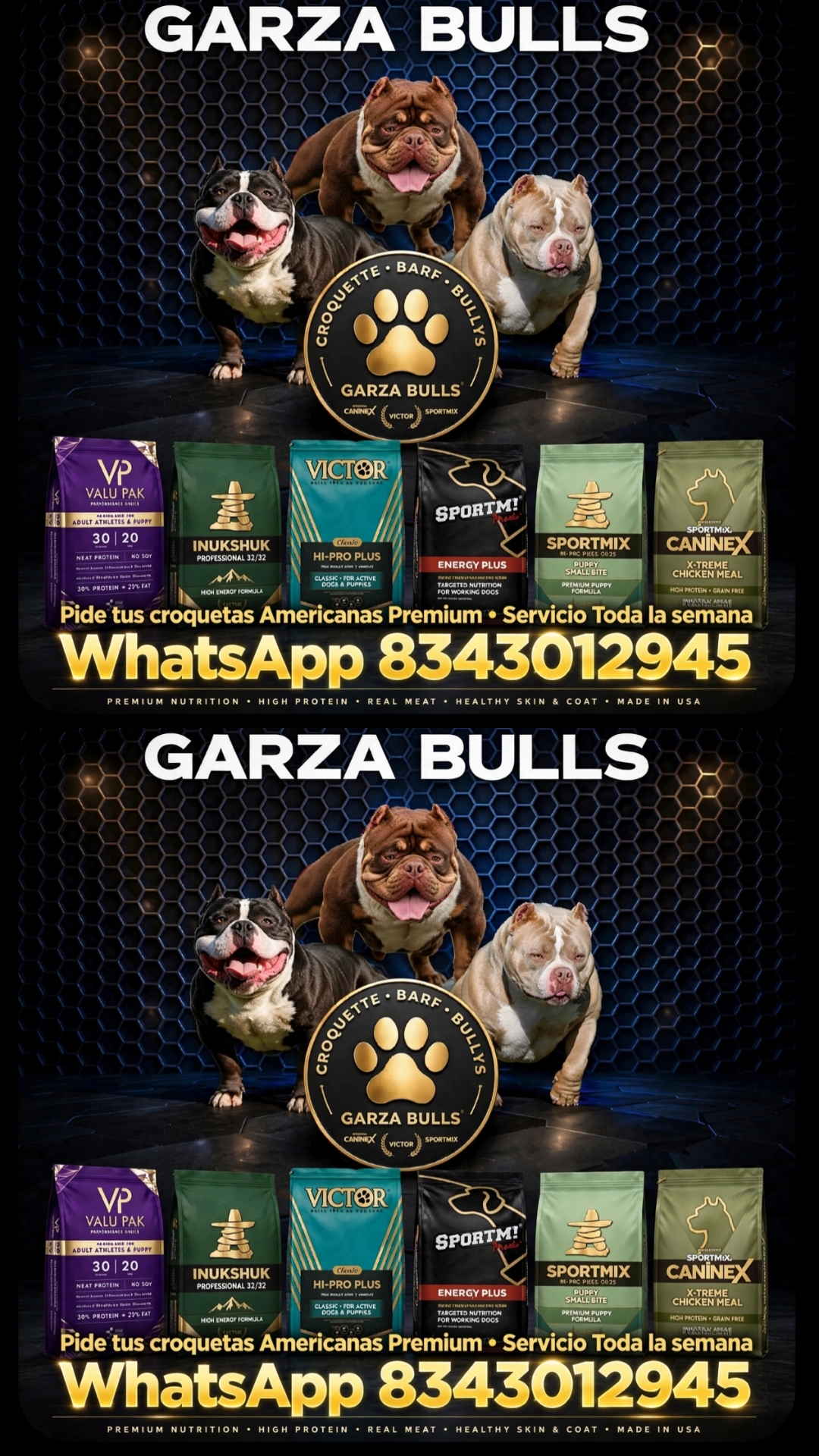 @Garza Bulls