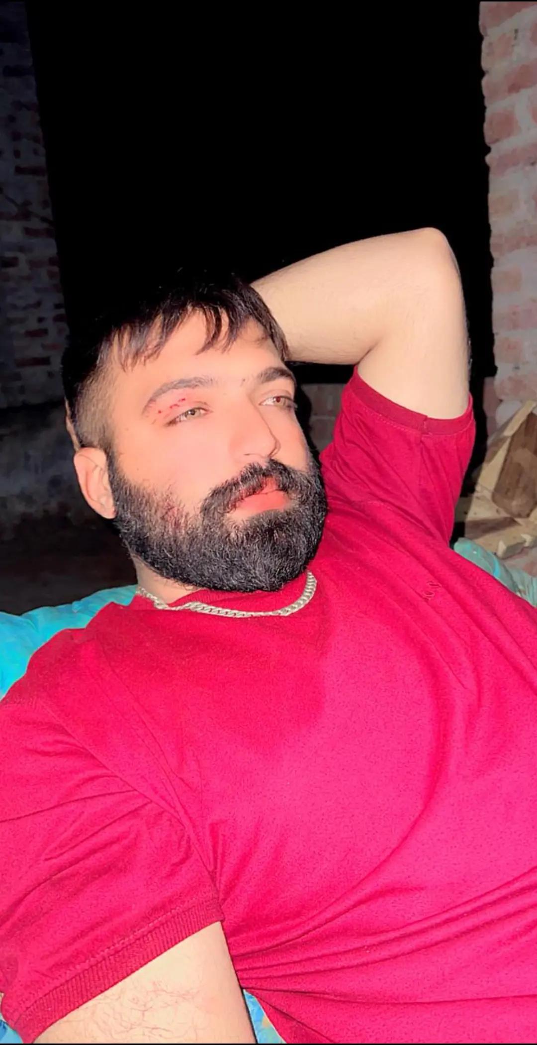 @Ahmar Manj