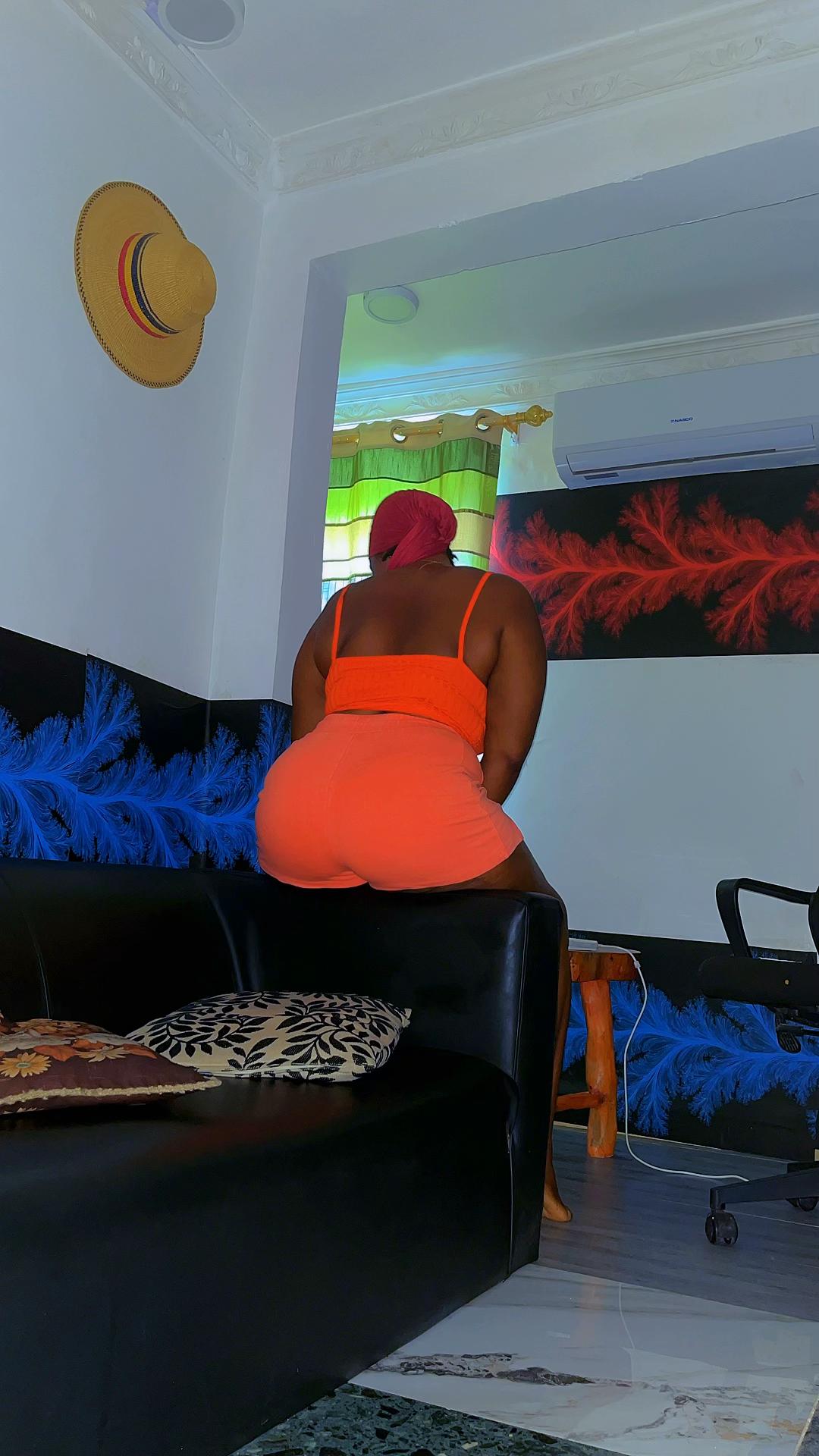 @Mamaga Yaa Sugar 5050