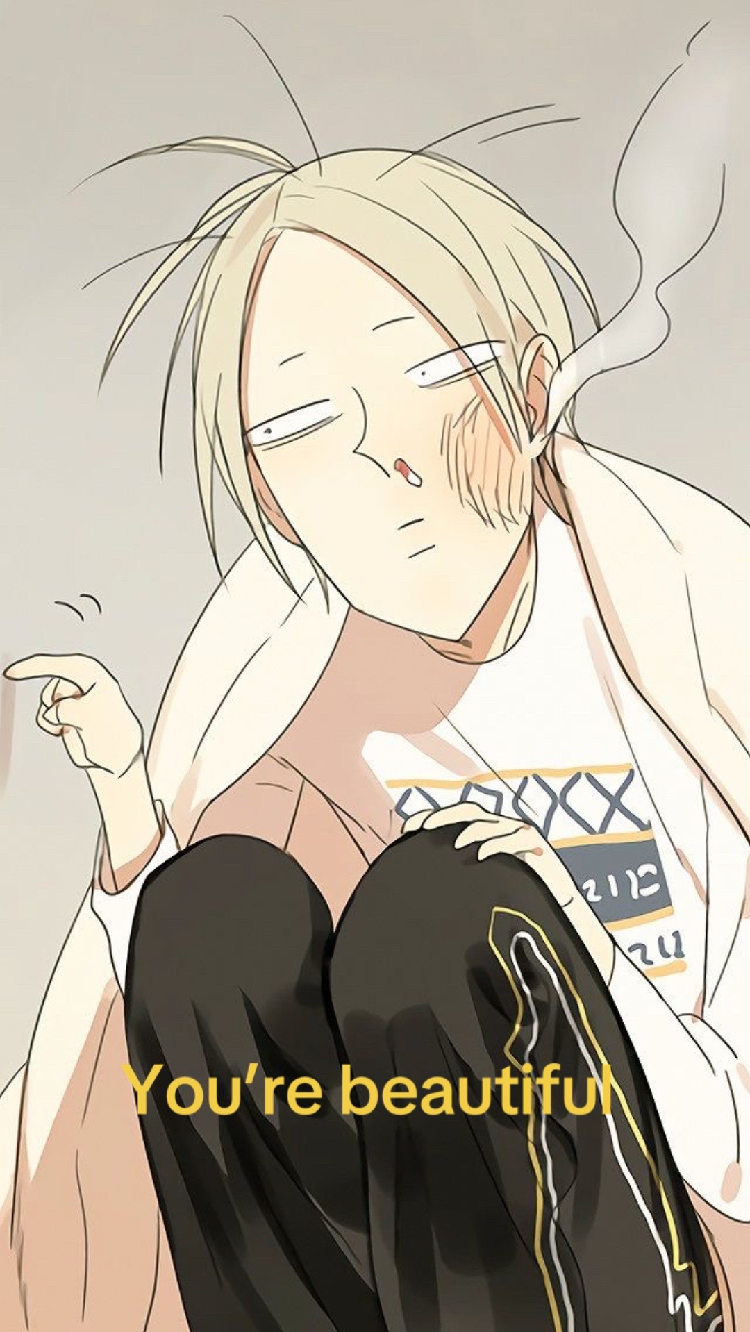 @Mo guan shan supremacy