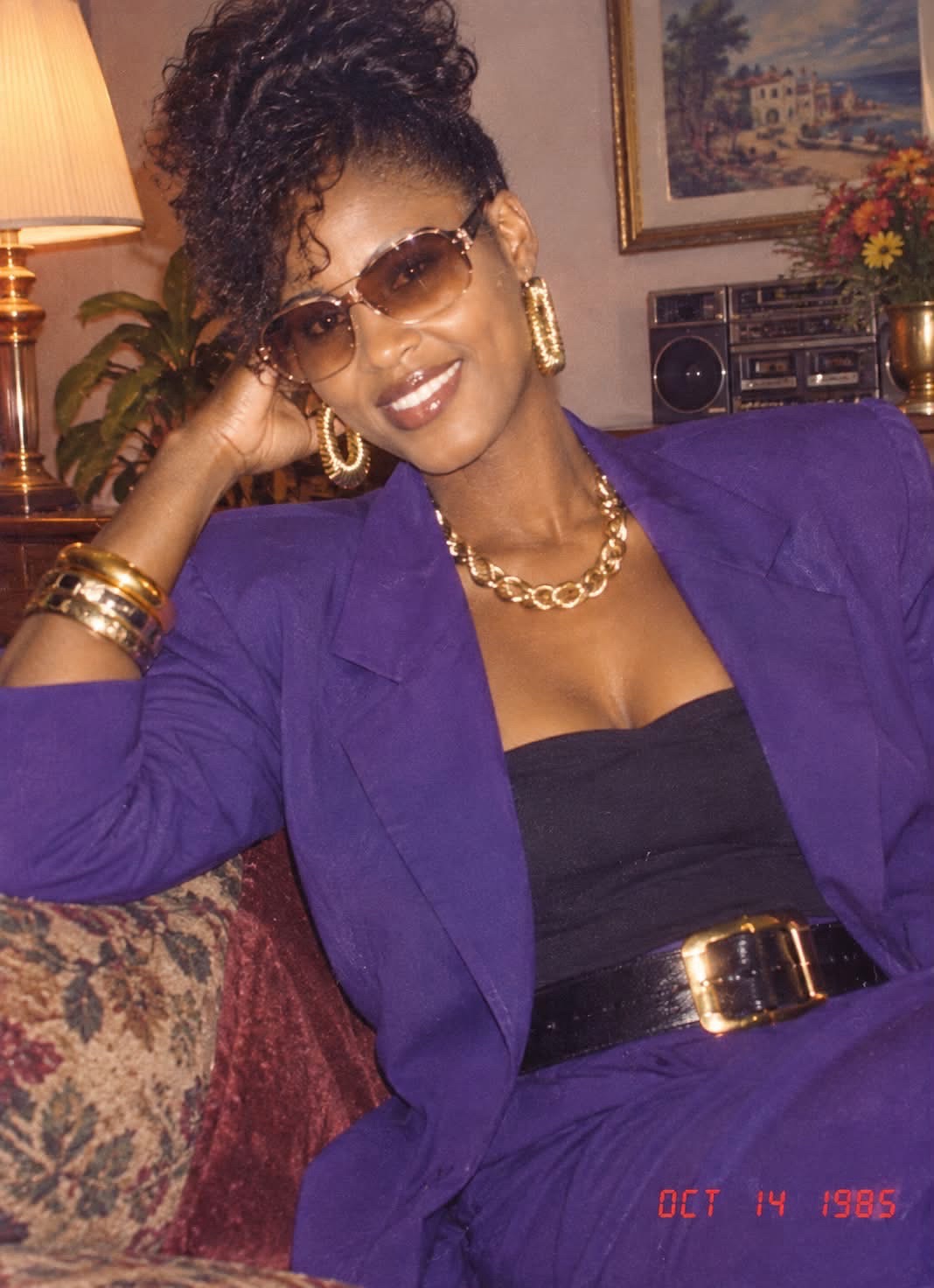 @Beautiful granny 65+
