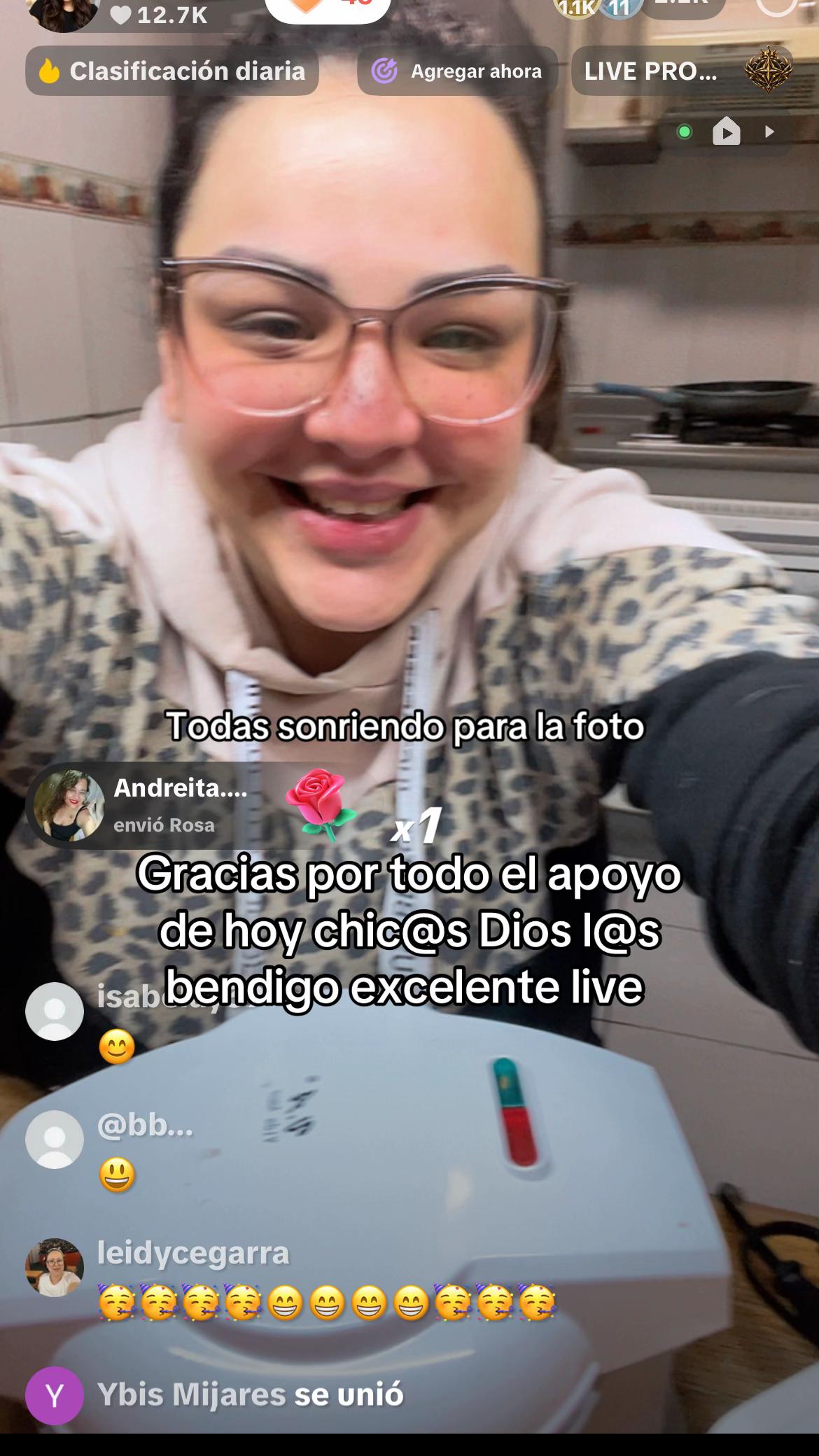 @Daniela Bless ✨