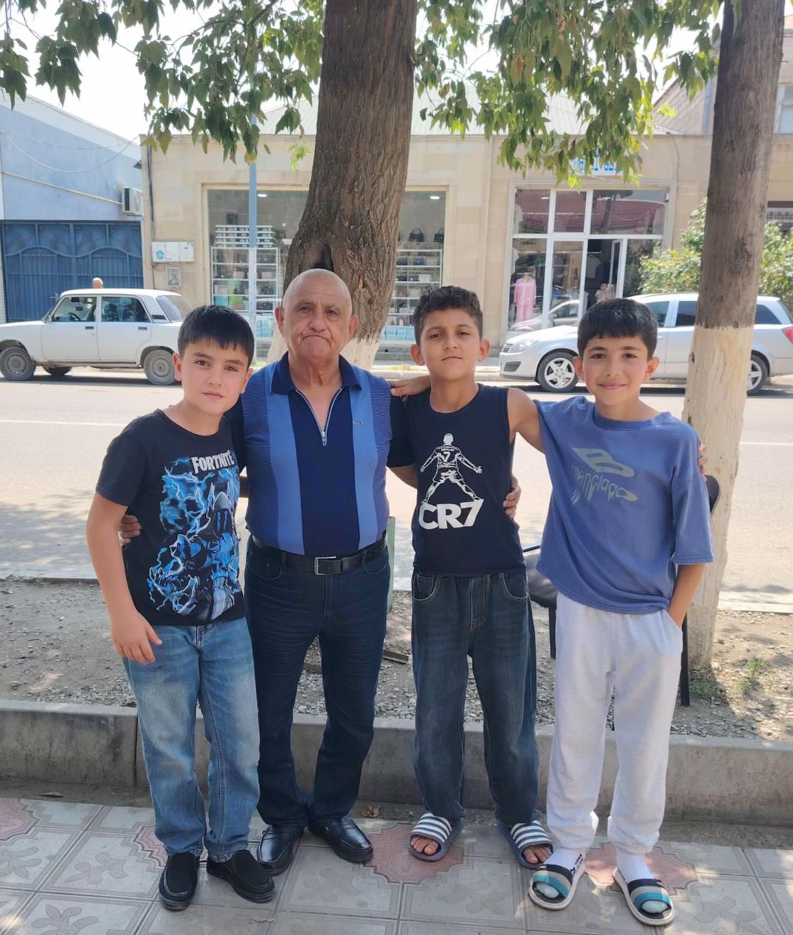 @Ramiz Tağıyev
