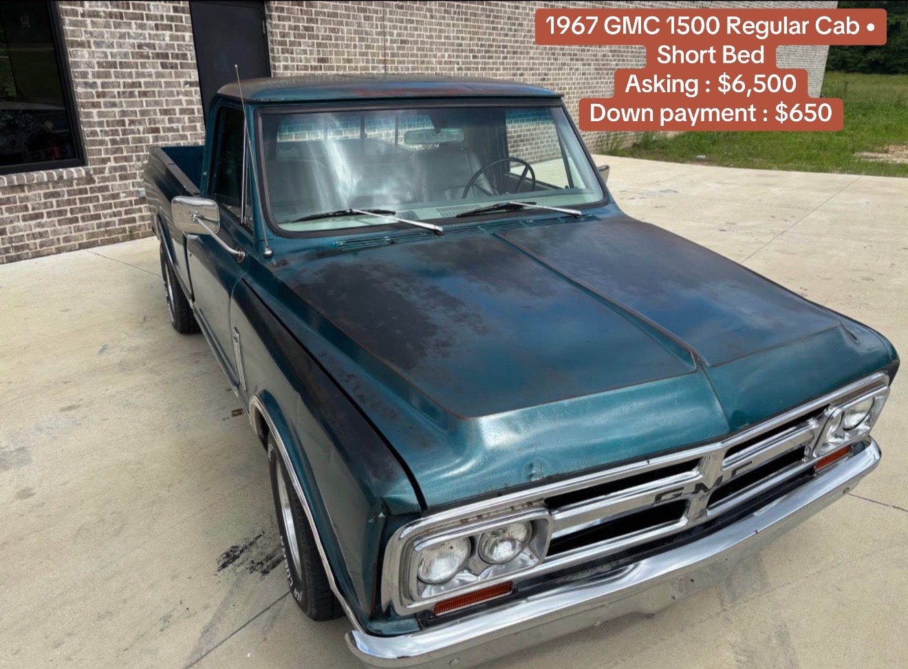 @Affordable Single cab trucks