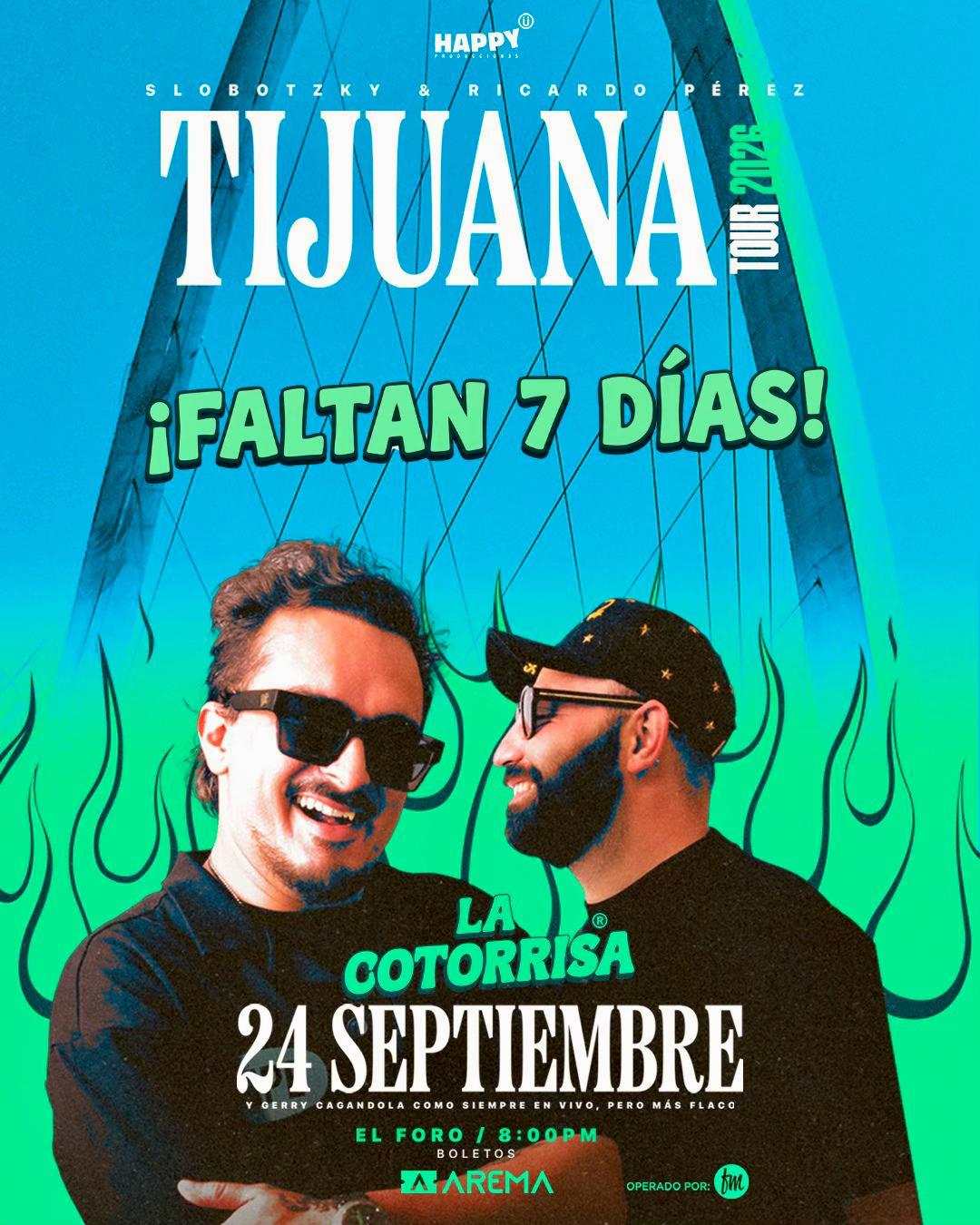 @@concert&rsquo;s tijuana