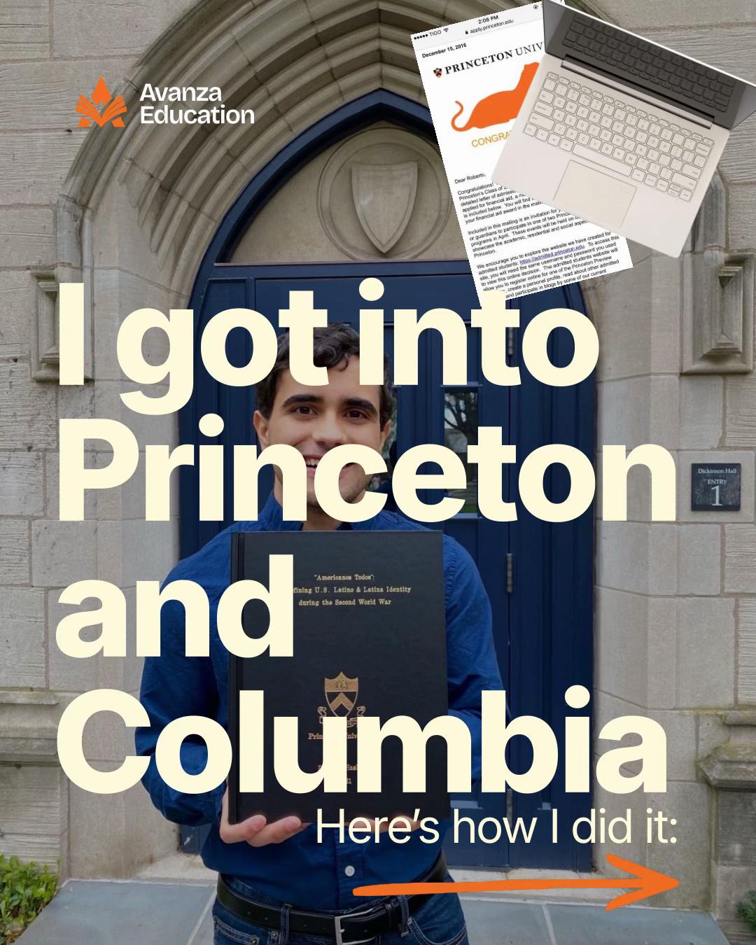 @Rob Hasbun | College Prep