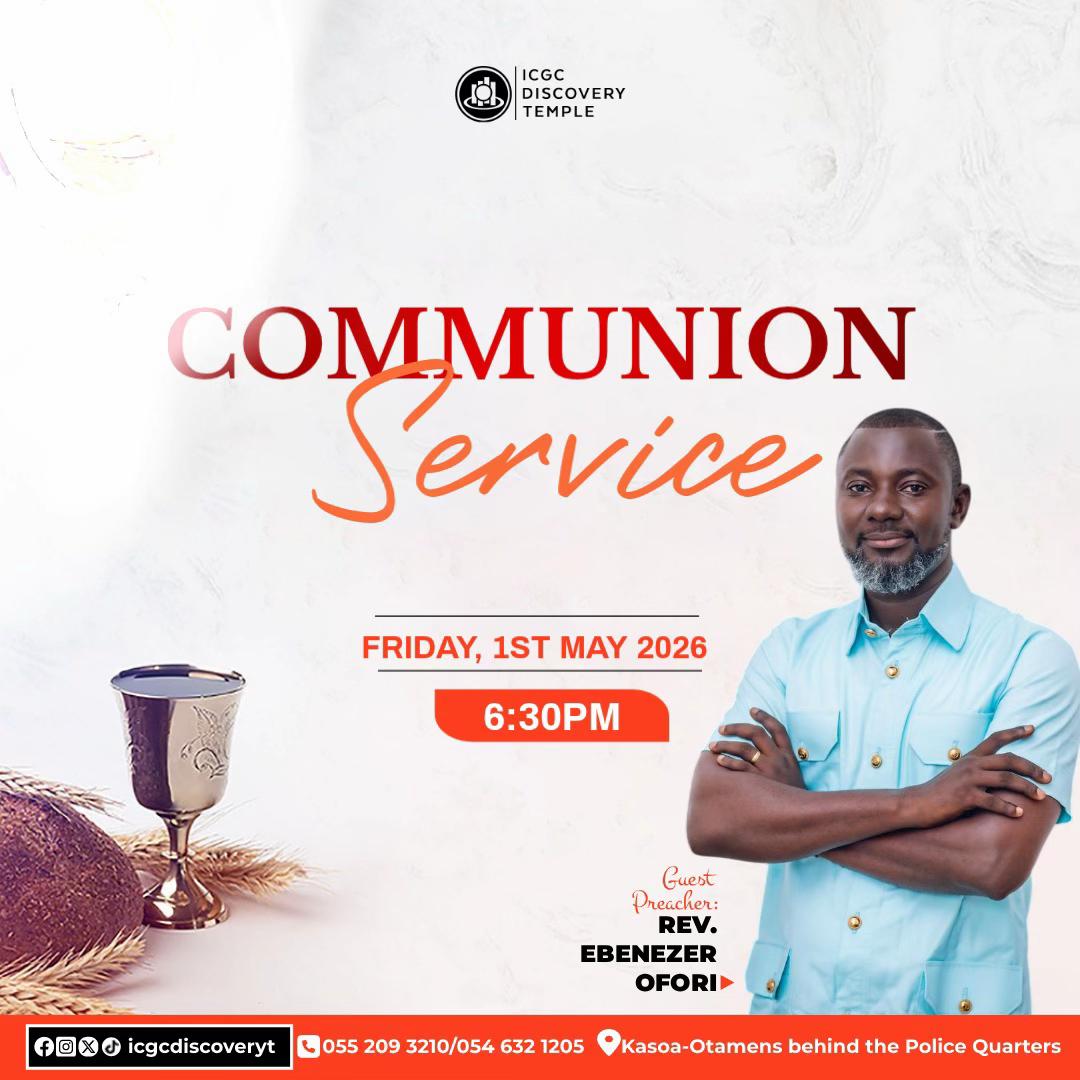 @ICGC DISCOVERY TEMPLE
