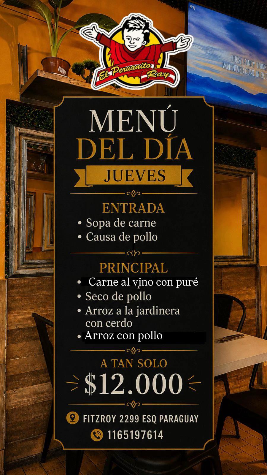 @El peruanito Ray