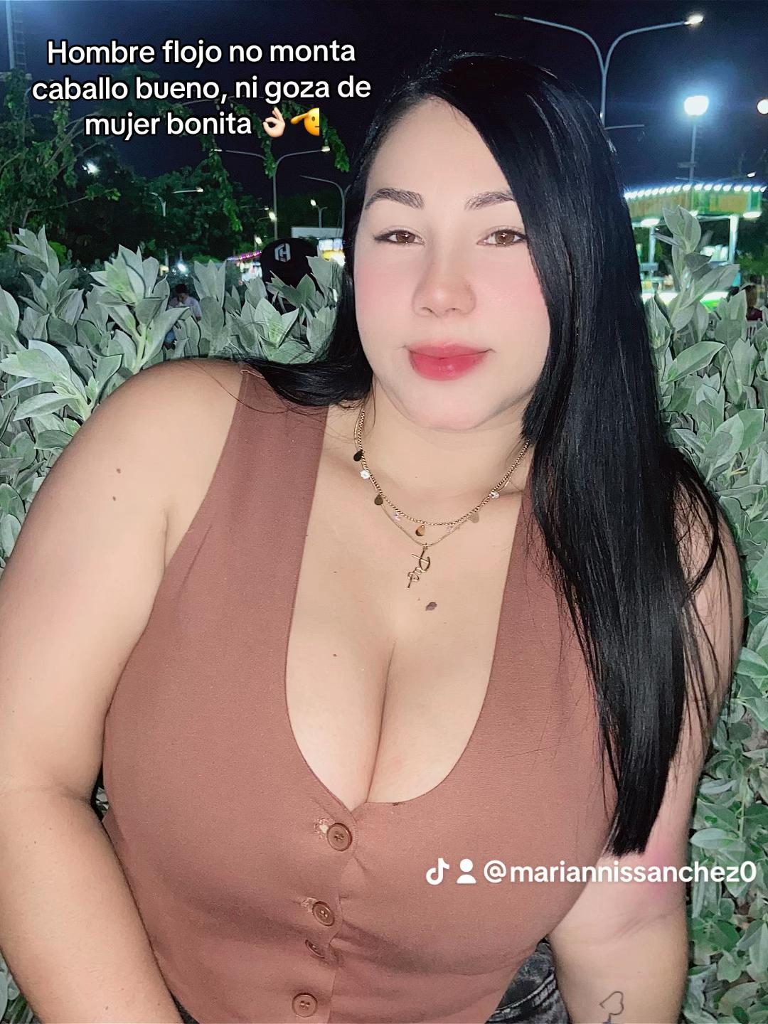 @Mariannis Sanchez