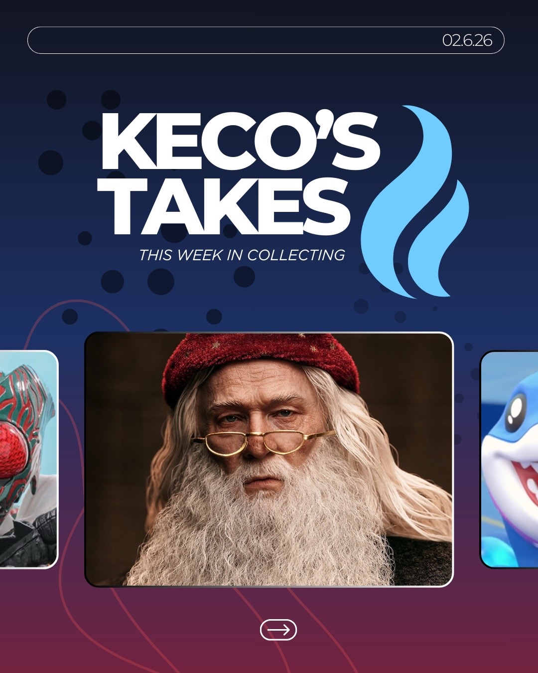 @KECO COLLECTS