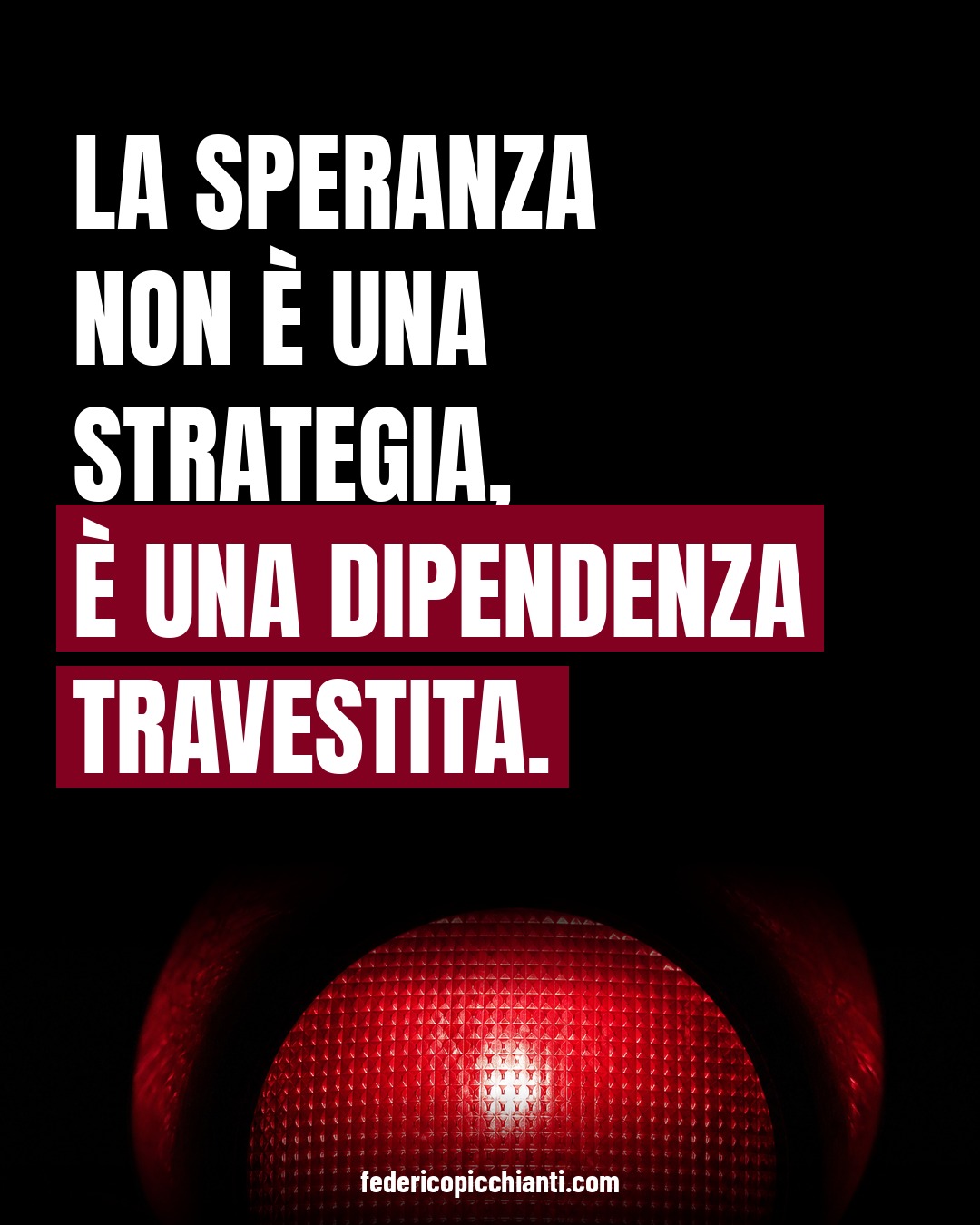 @Federico Picchianti