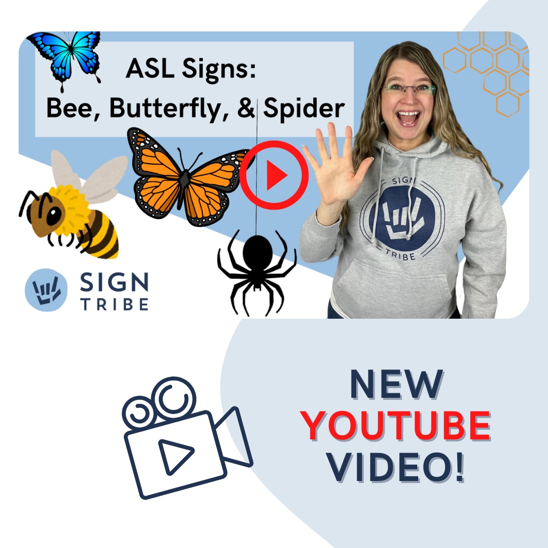 @Sign Tribe | ASL Courses
