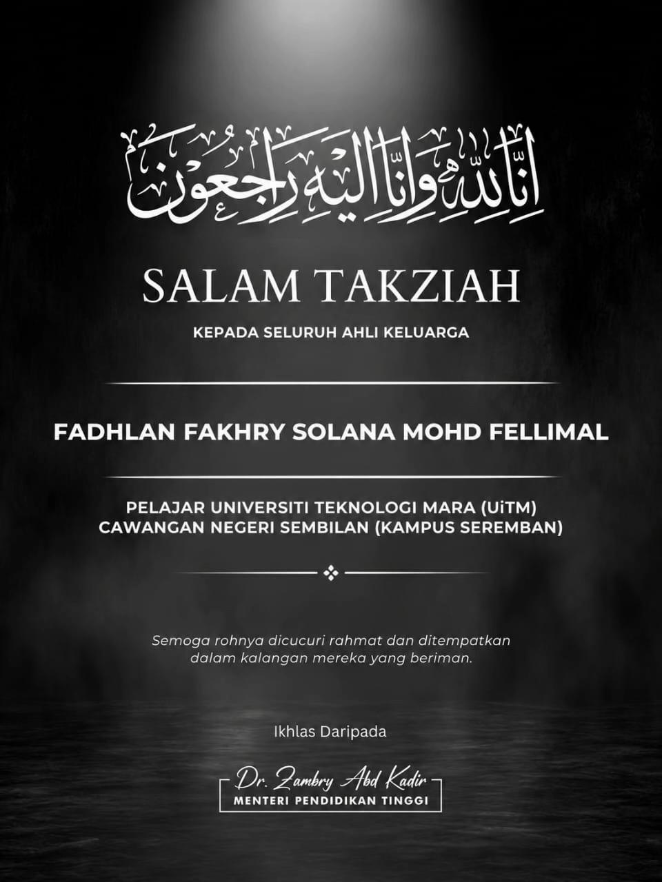@ZambryAbdKadir