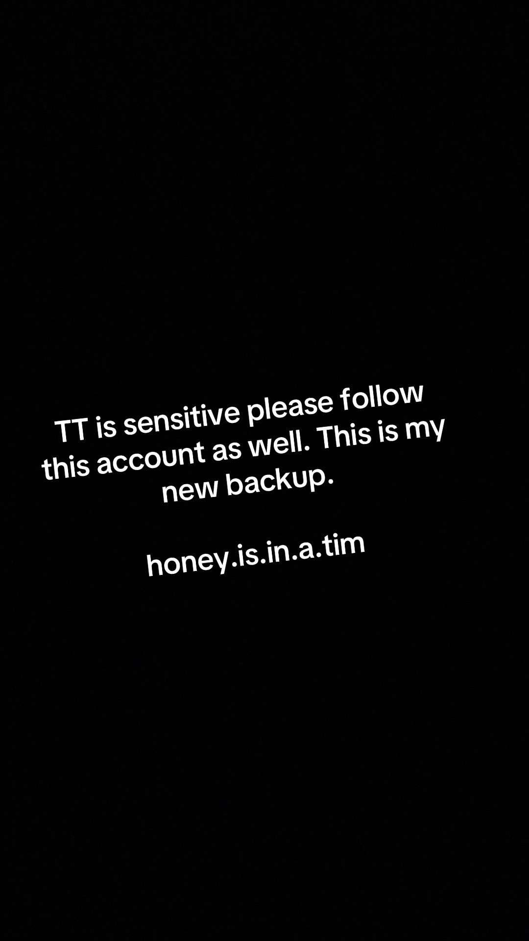 @Honey