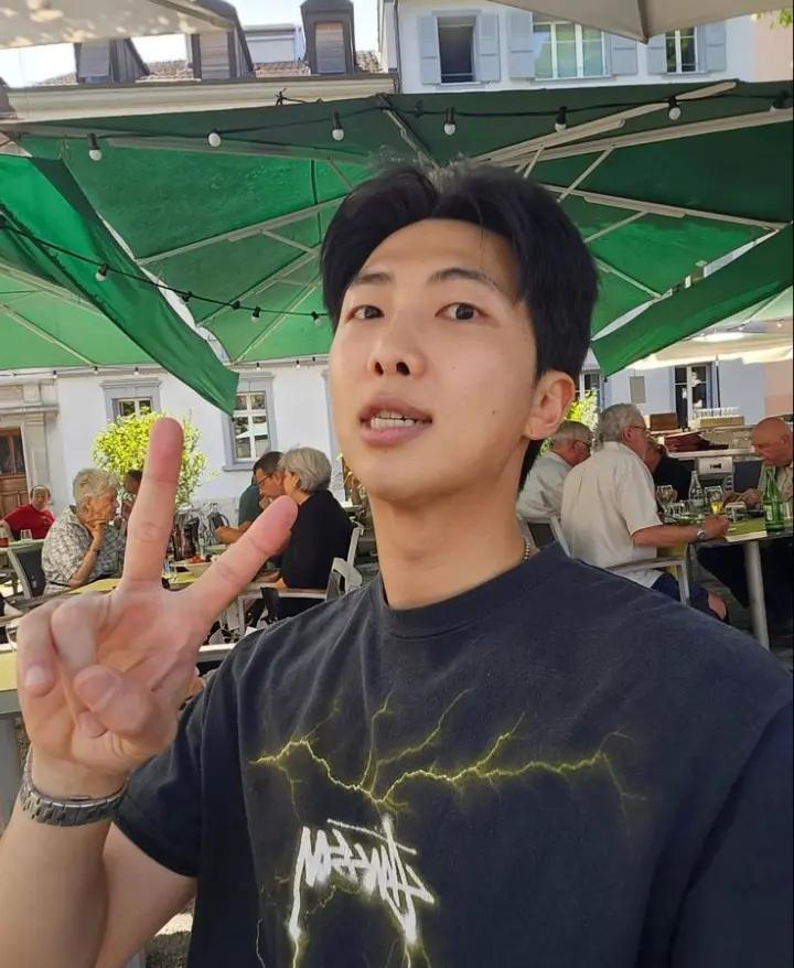 @kim namjoon