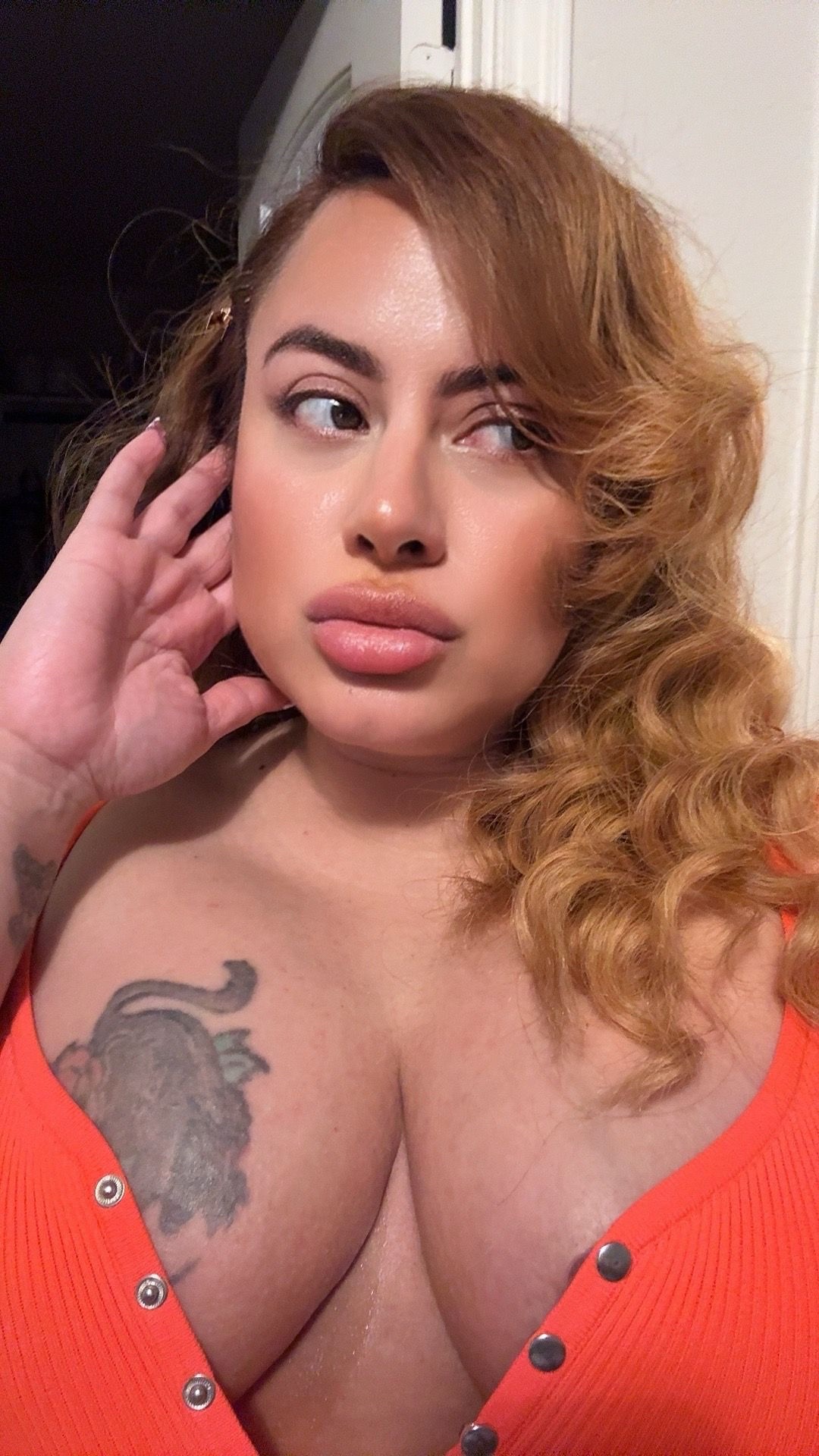 @Nessa La jefa