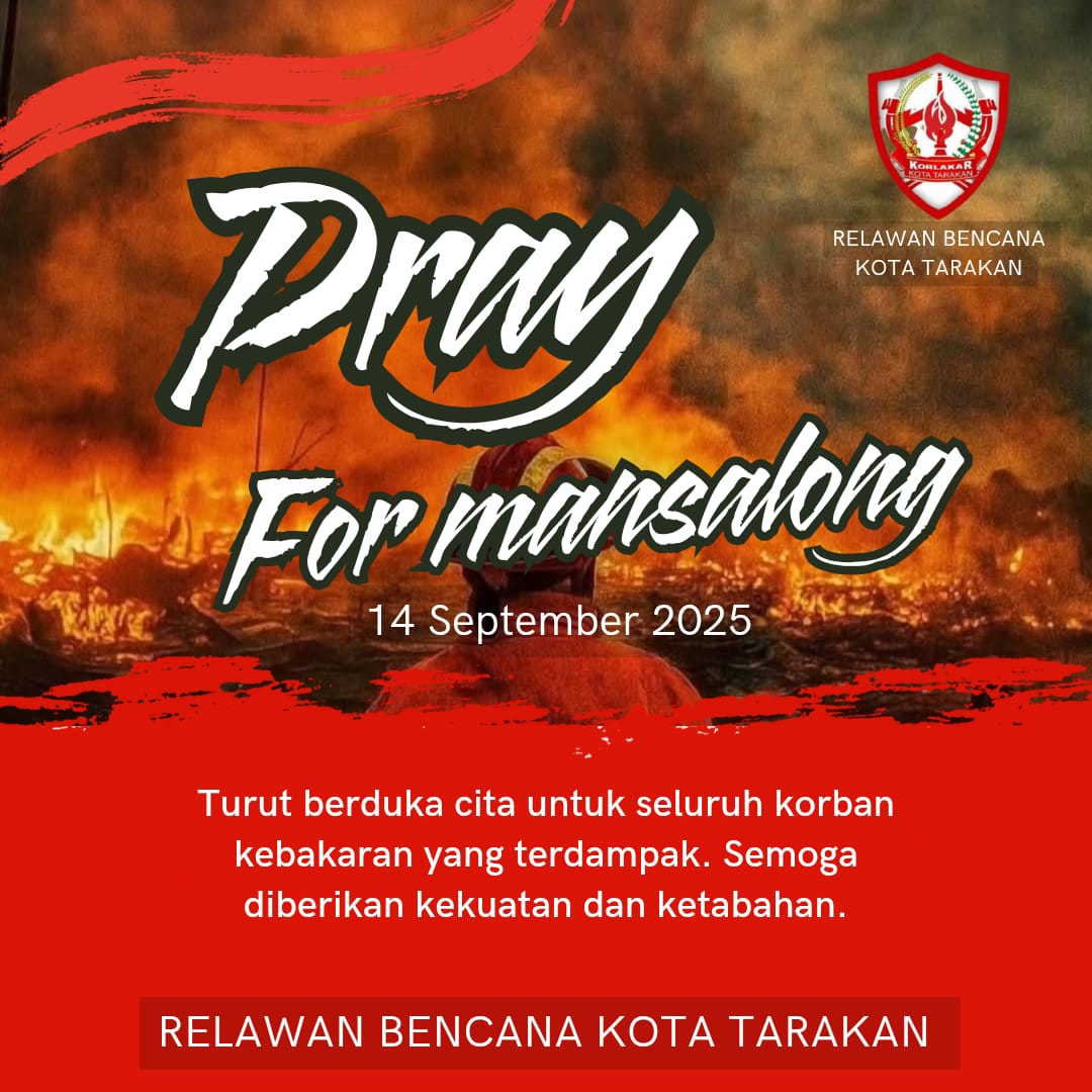 @Relawan korlakar