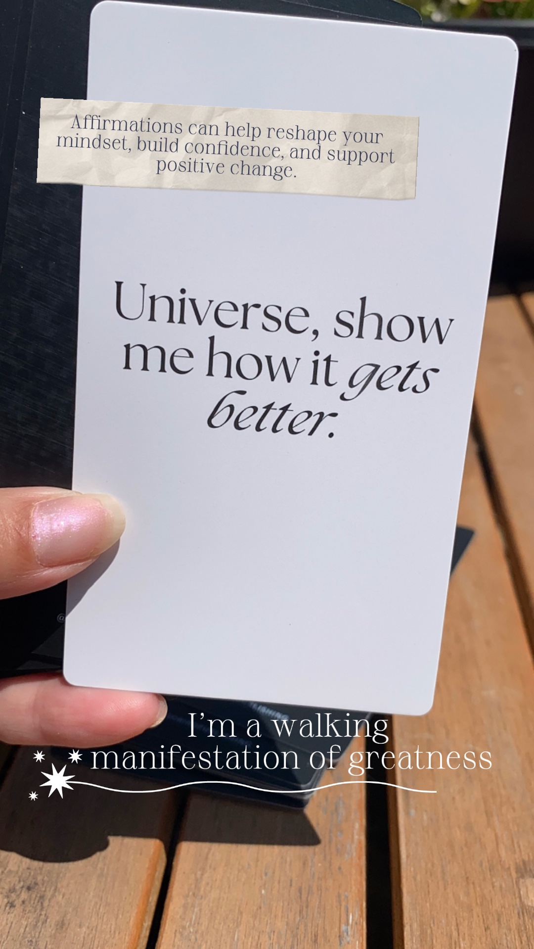 @Manifestation Essentials
