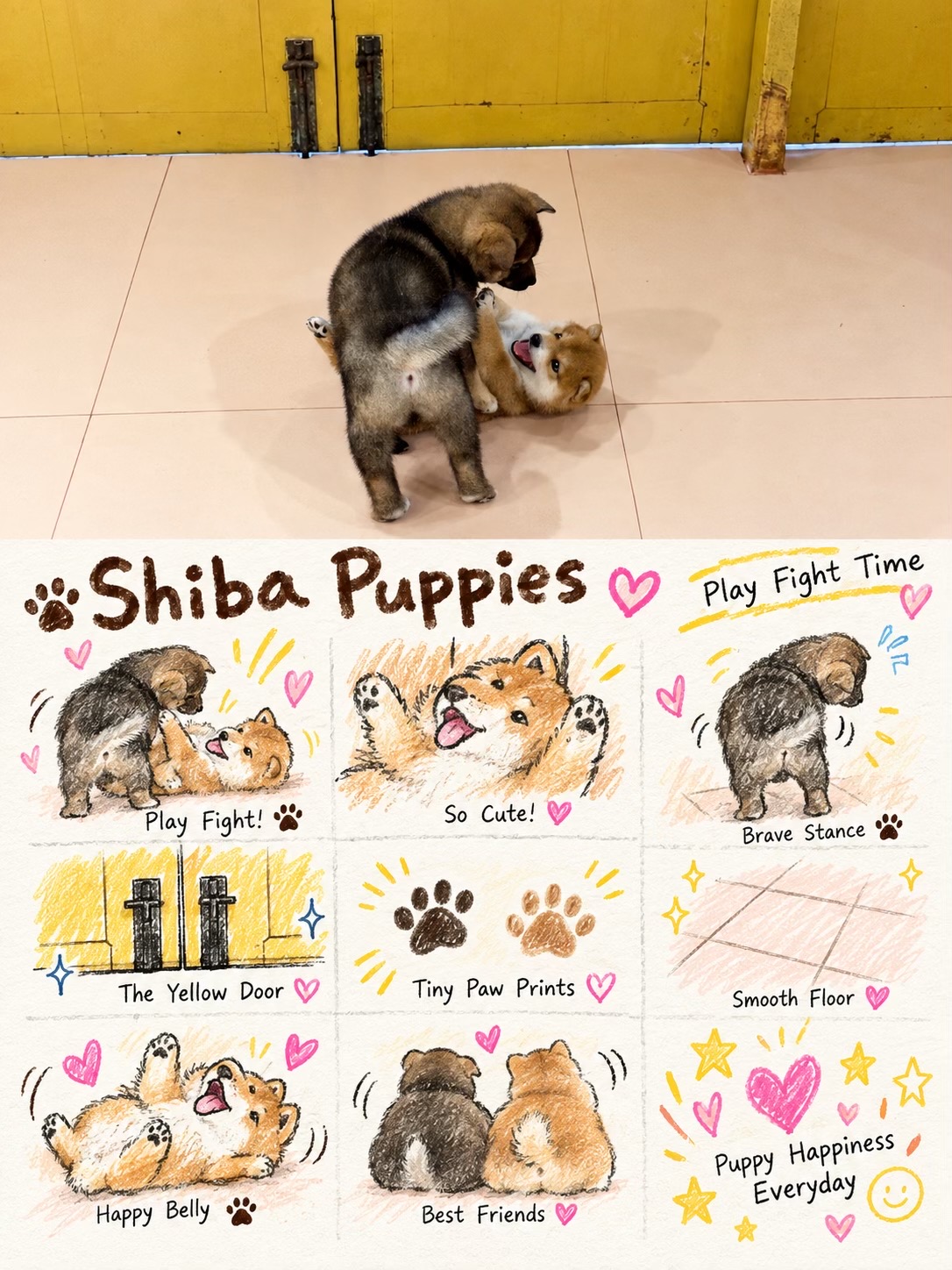 @Shibainu Story