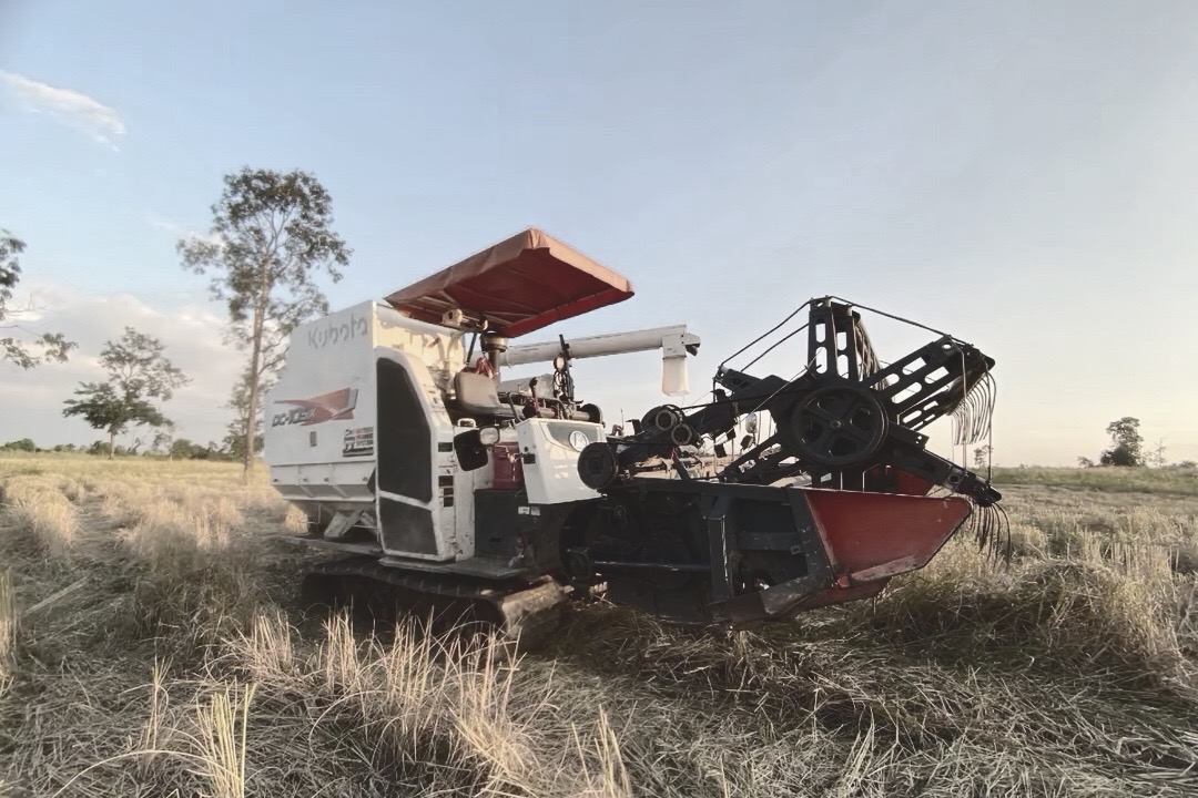 @តៃកុង វ័យក្មេង🌾🚜
